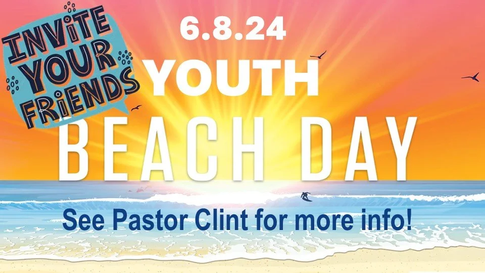 YOUTH BEACH DAY