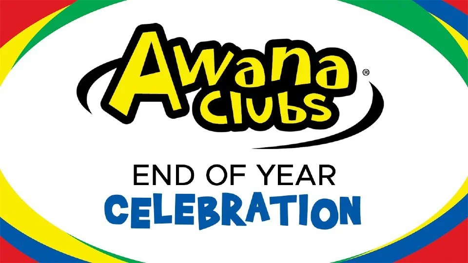 AWANA CELEBRATION SUNDAY