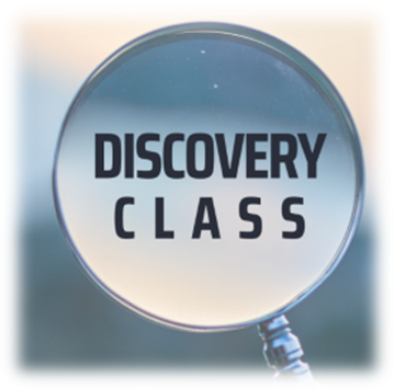 DISCOVERY CLASS