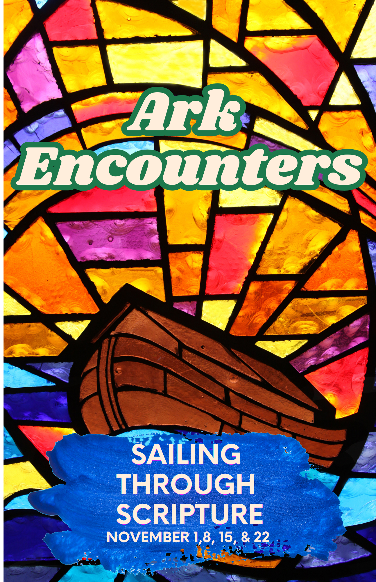 ARK ENCOUNTERS