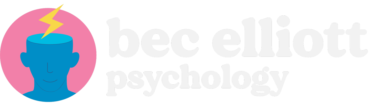 Bec Elliott Psychology