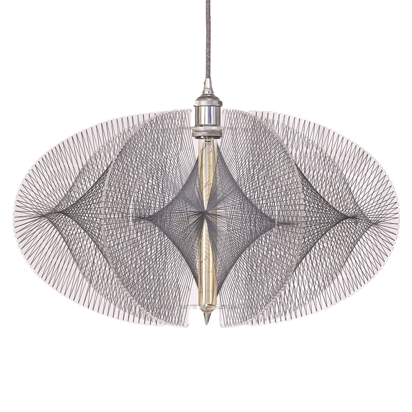 Ainava Plexi Dark Grey L (Copy)