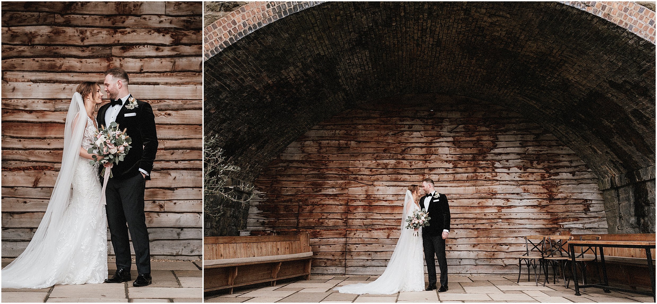 Tower Hill Barns Wedding Photography