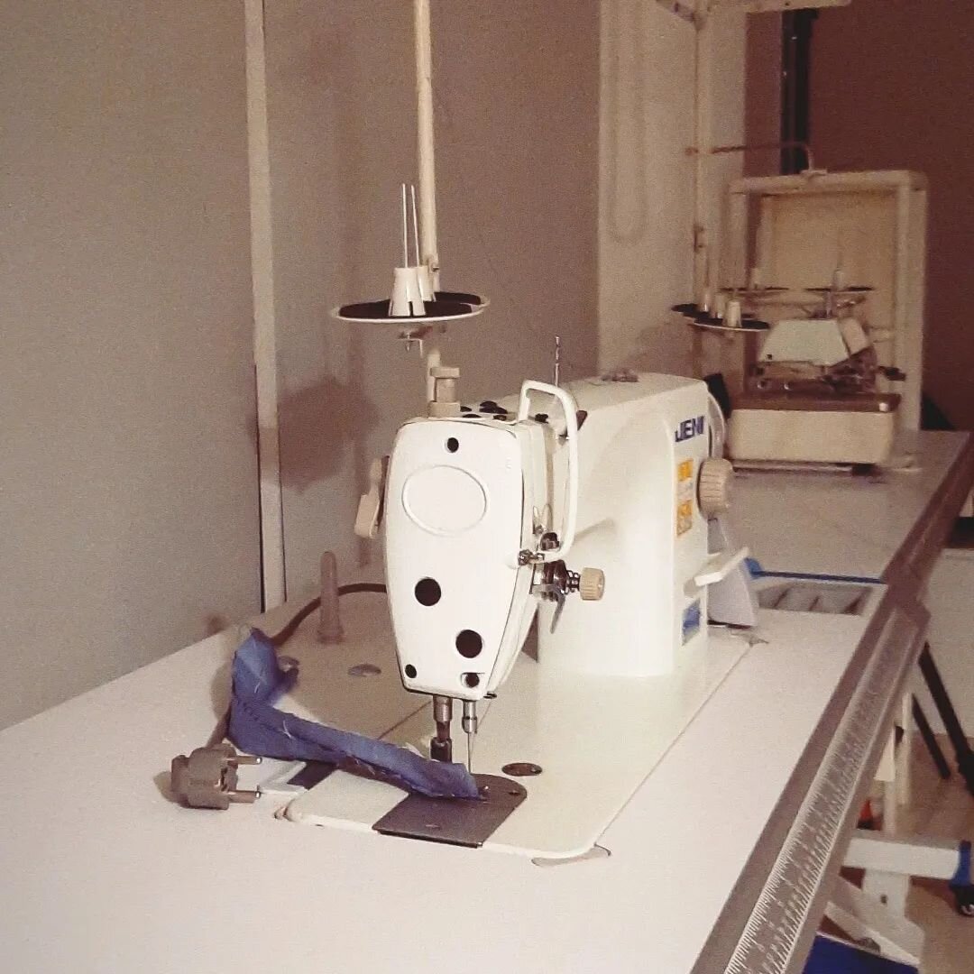 Energy saver!
Other than the carbon emissions reduction of 706.1 kgCO2e through upcycling, we have also invested on energy saving machines to be more energy efficient. 
#sustainablefashion #sustainableliving #sustainability #ethicalfashion #ethically