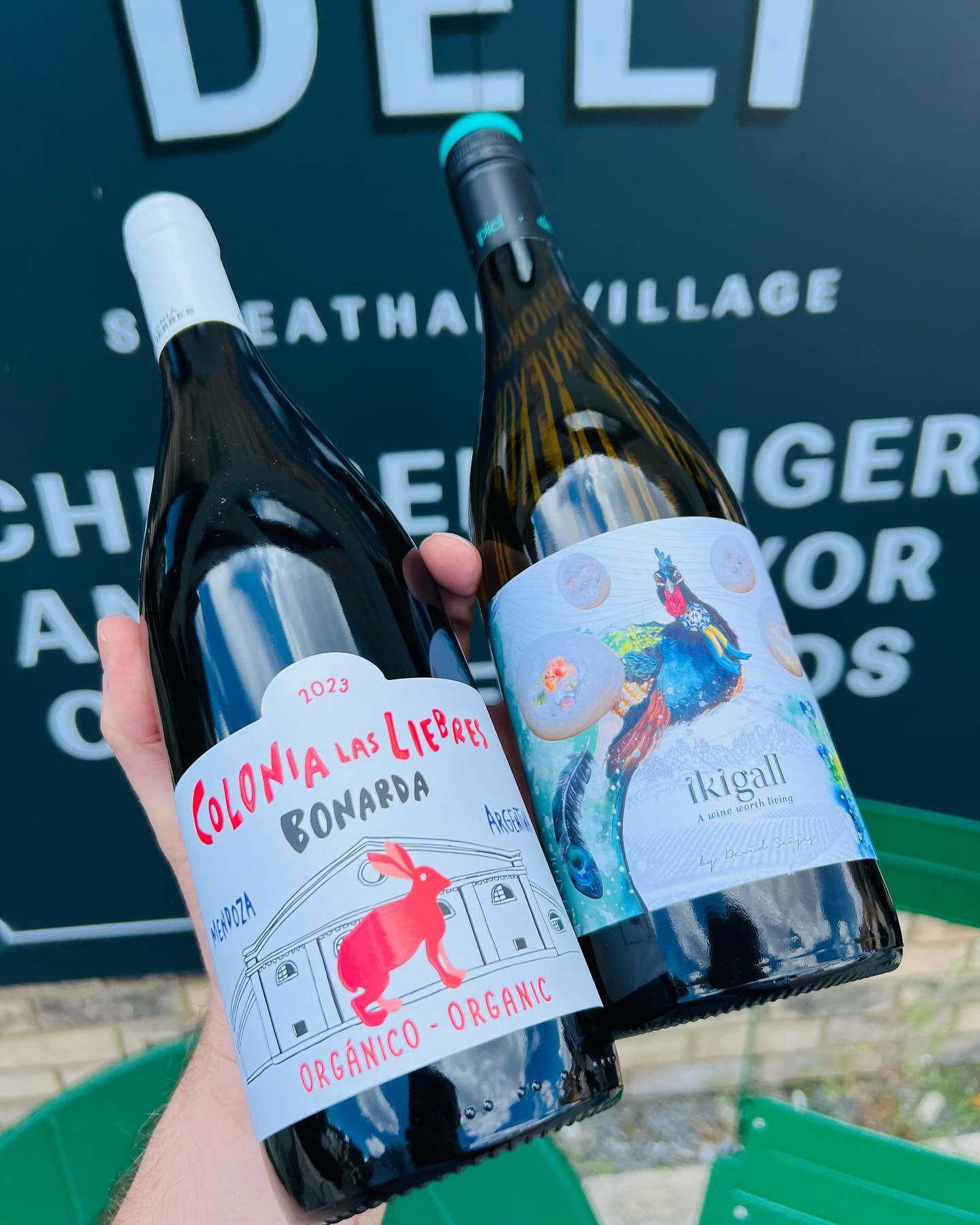 It&rsquo;s been a few weeks since we last did a new product drop&hellip; so here we go. What&rsquo;s new at David&rsquo;s Deli this month? Quite a bit, but here&rsquo;s some highlights&hellip;

A new wine range including some new whites, summer reds,