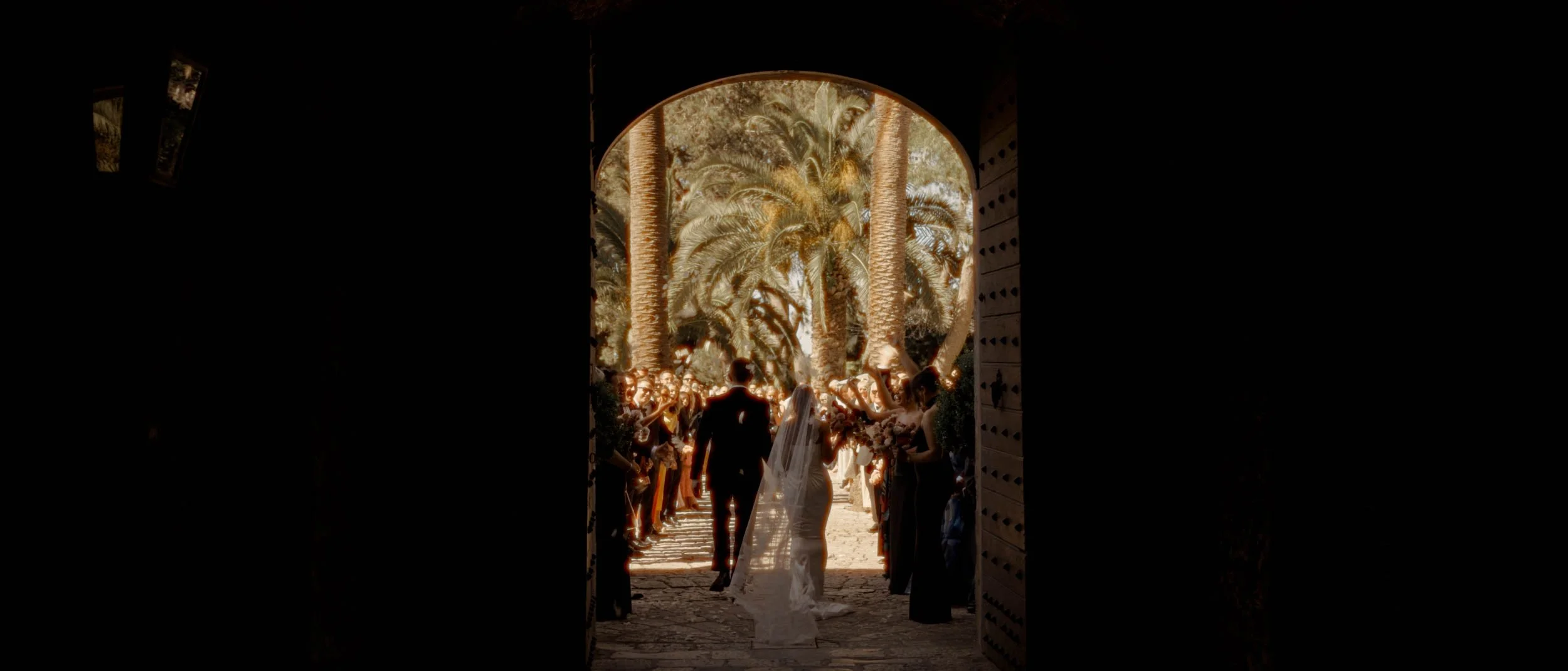 Wedding film in Puglia Italy
