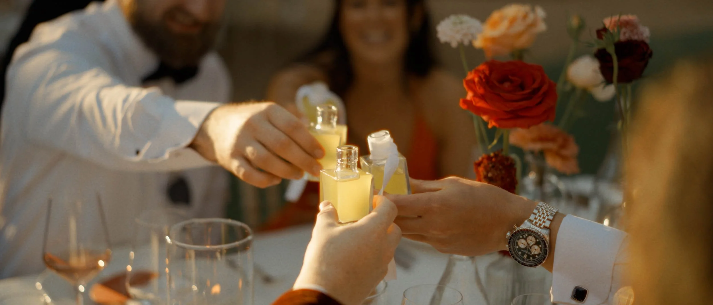 Wedding videography Castello Monaci