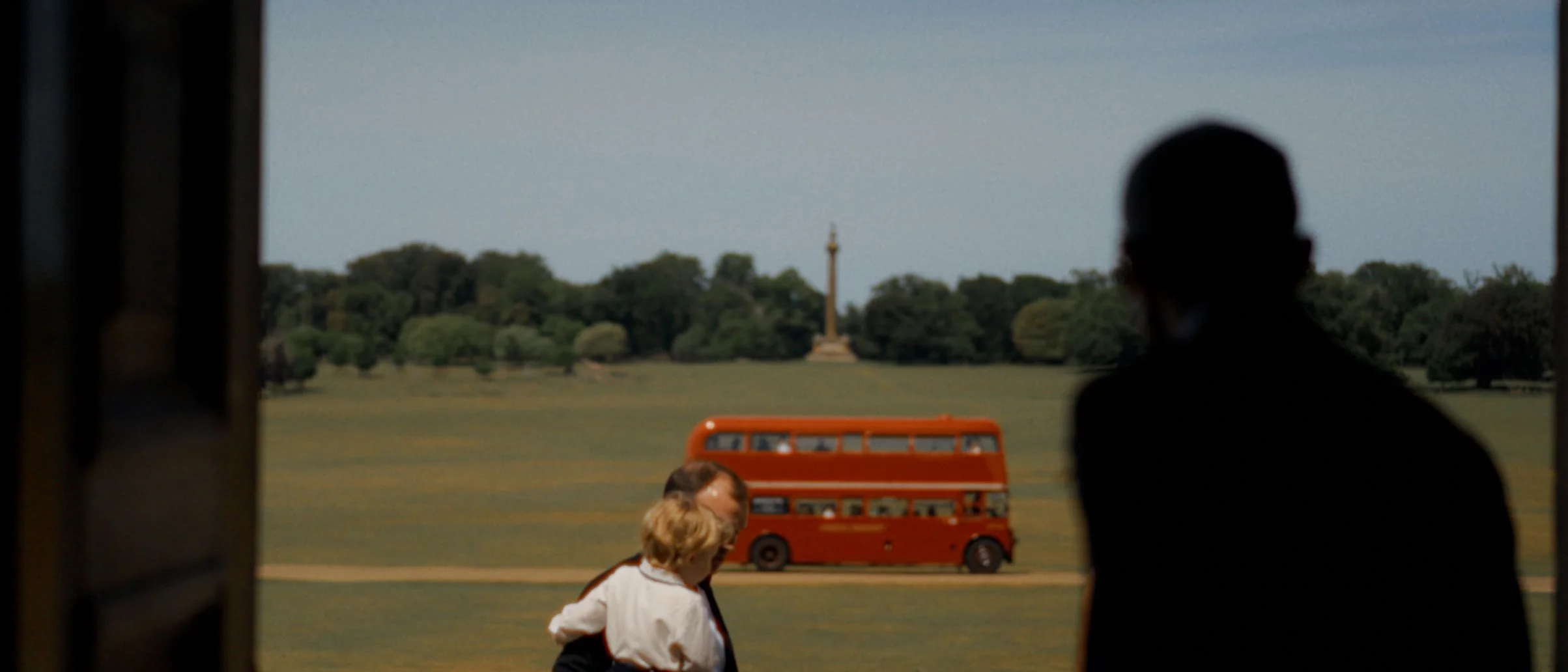 Wedding ceremony at Marble Hall Holkham