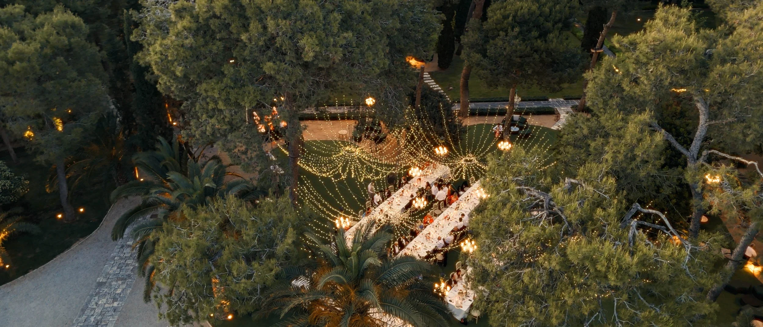 Wedding videography in Italy