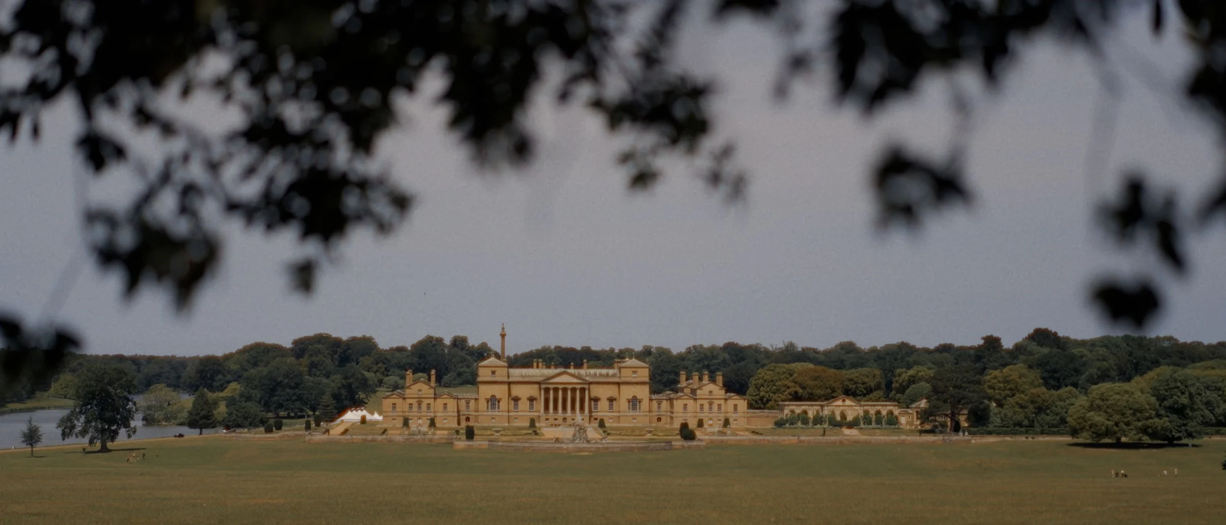 Holkham hall Wedding venue in Norfolk