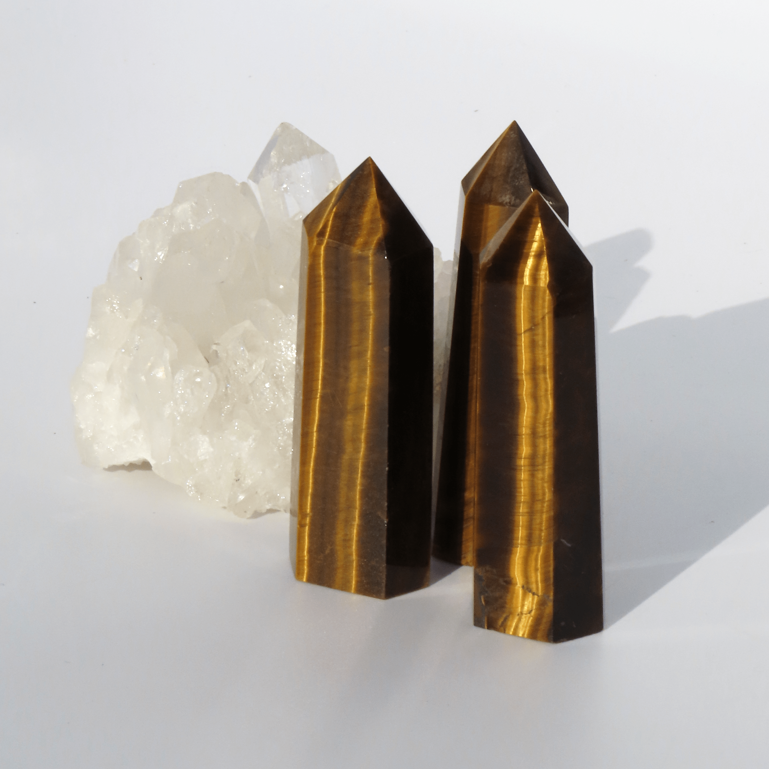 Tigers Eye Towers