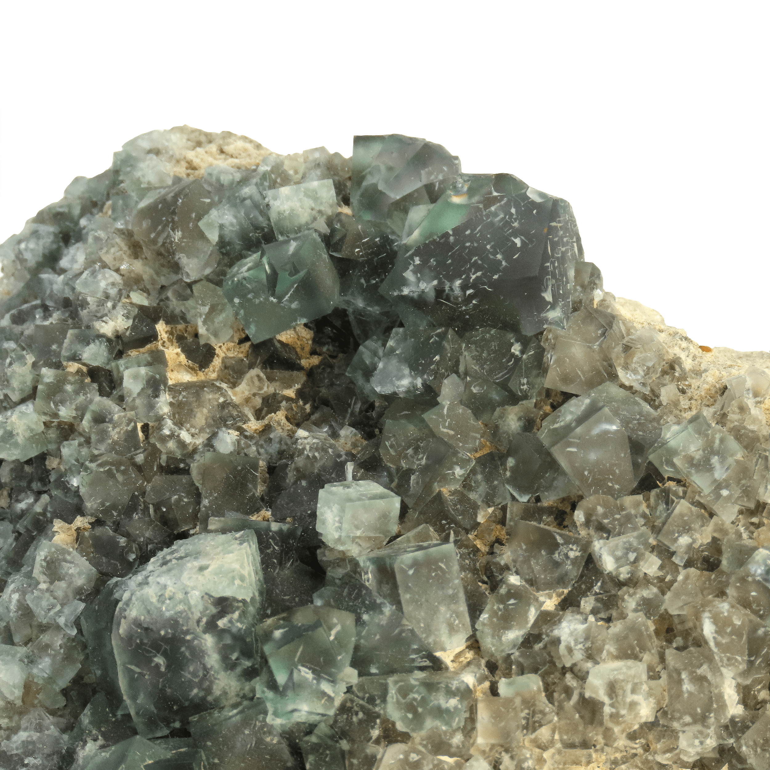Fluorite cluster, fluorite mineral, weardale fluorite, durham fluorite, fluorite from durham, large fluorite