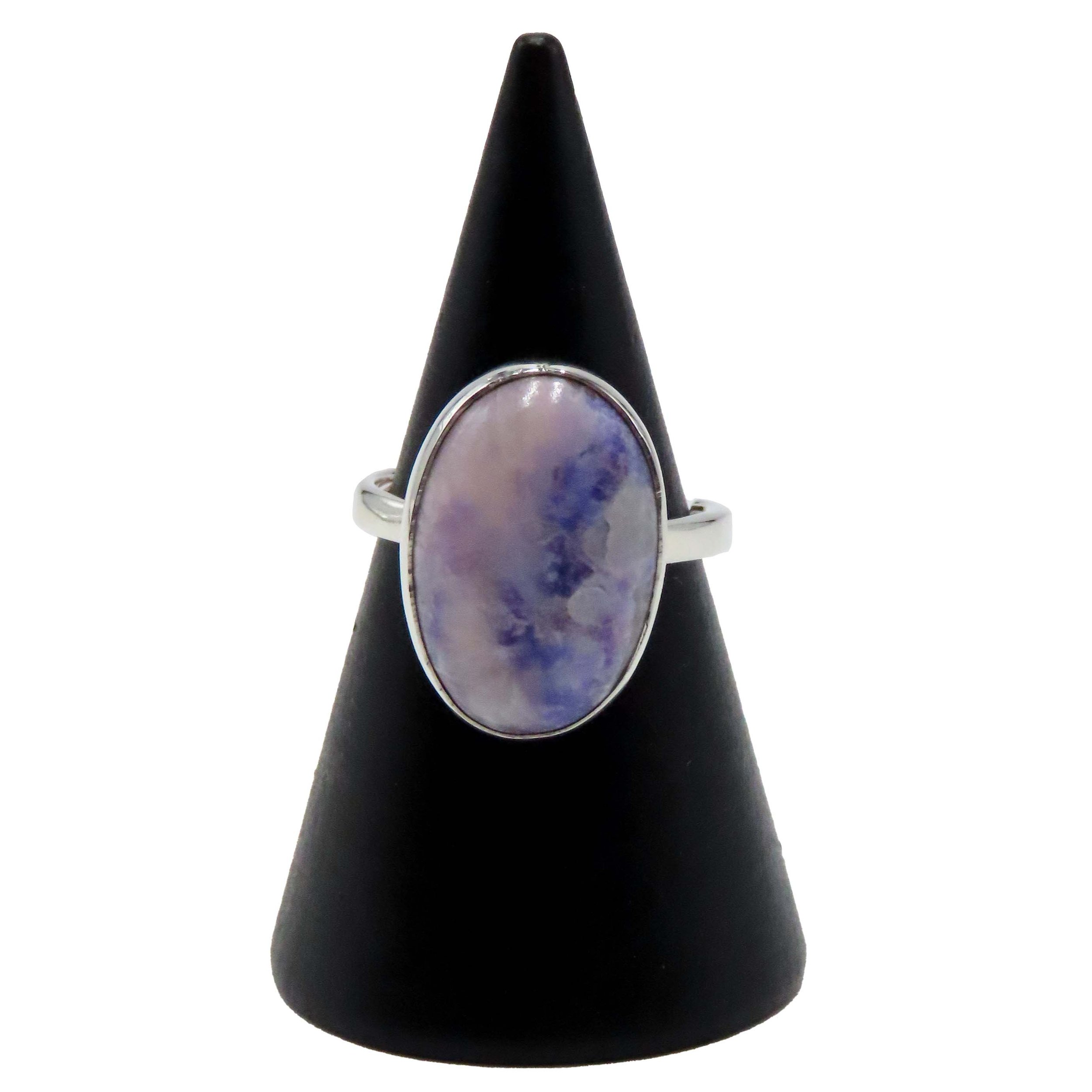 prairie tanzanite ring, prairie tanzanite jewellery, crystal jewellery, prairie tanzanite crystal