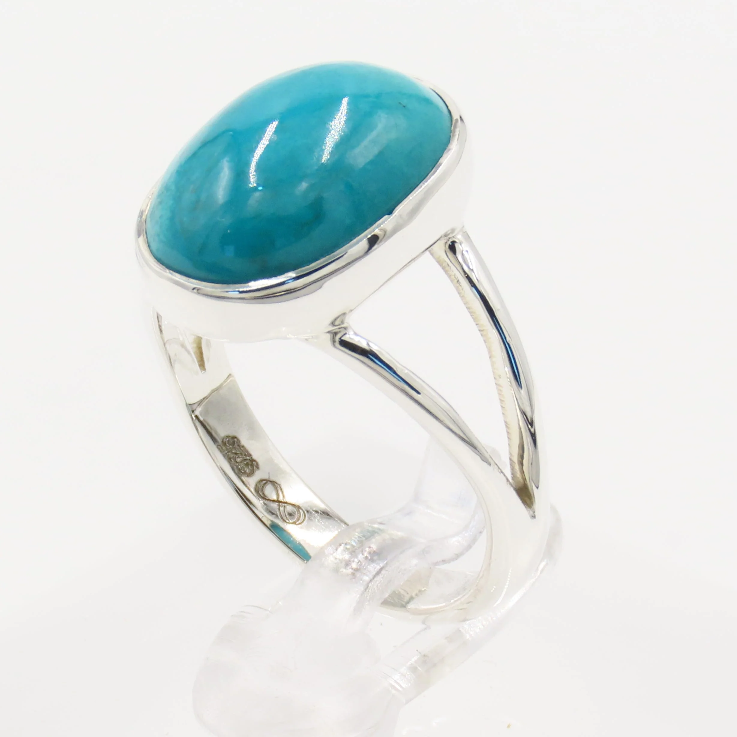 Sterlling Silver Crystal Rings.jpg