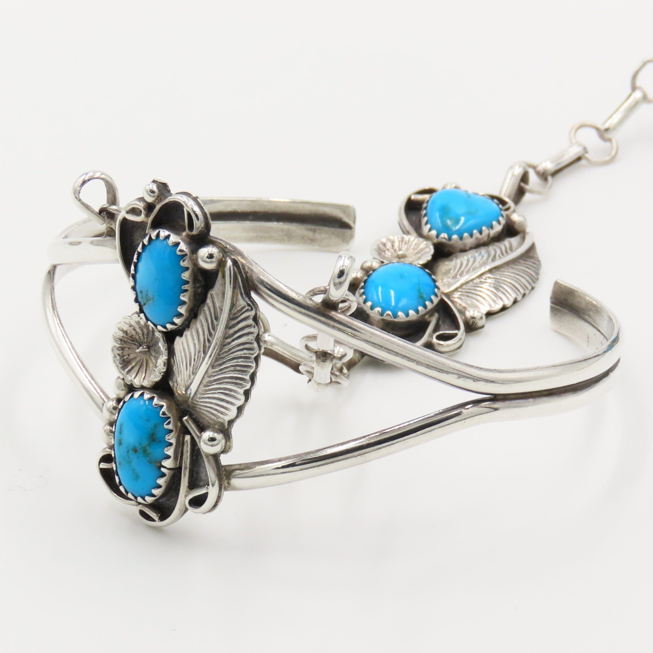 Turquoise Crystal Jewellery.jpg