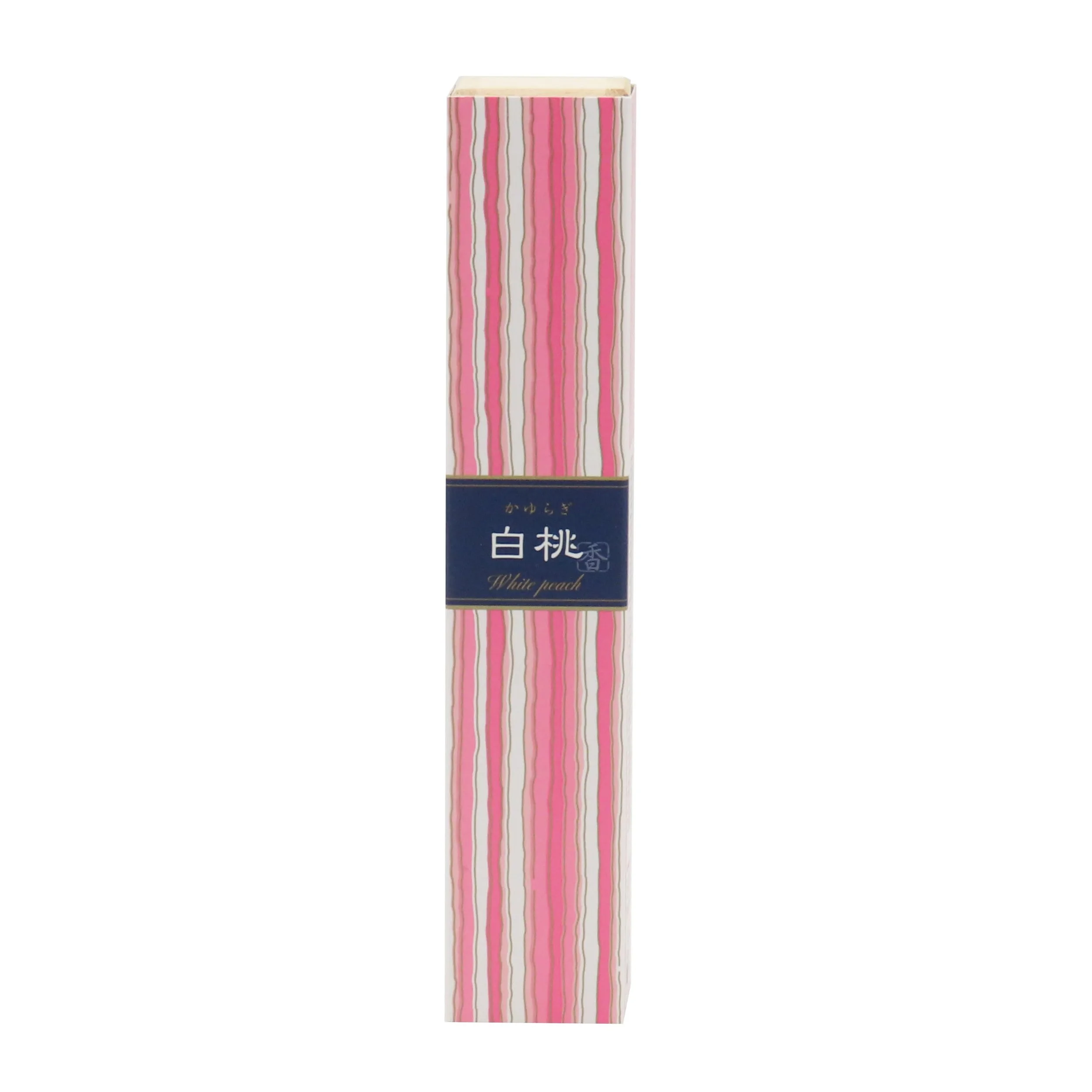 White Peach Nippon Kodo Incense.jpg