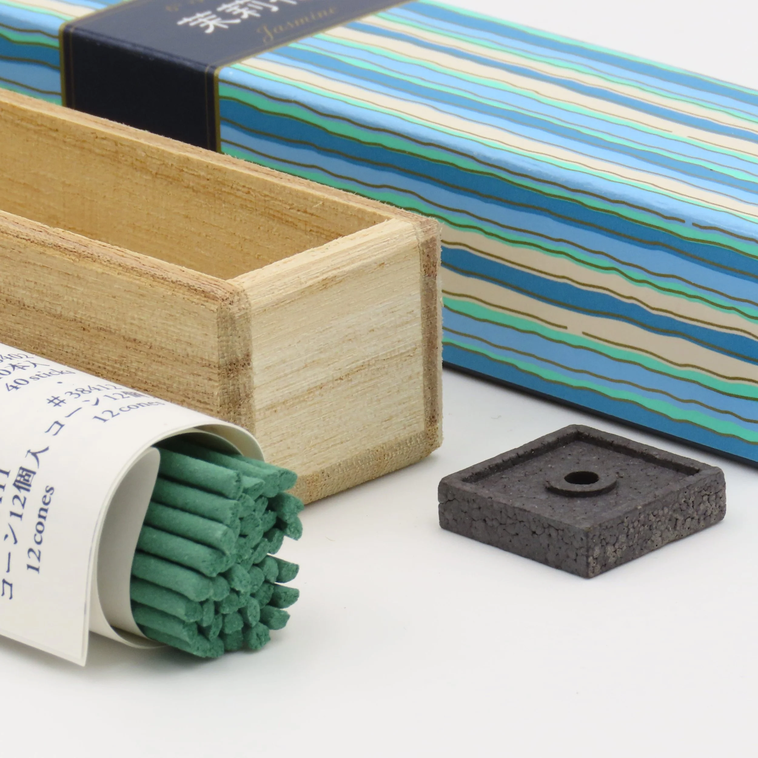 Jasmine Floral Nippon Kodo Incense .jpg