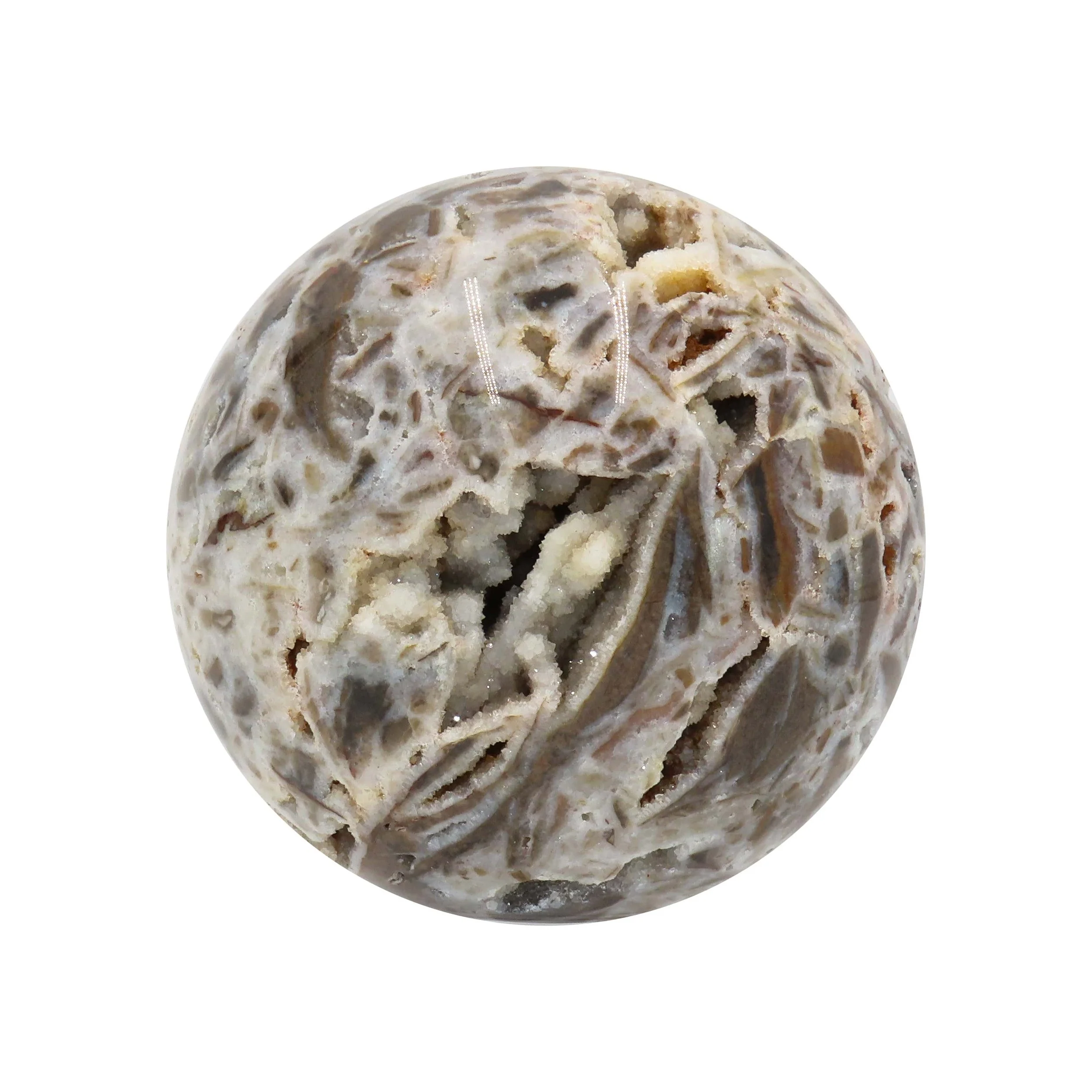 Sphalerite Crystal Healing Sphere