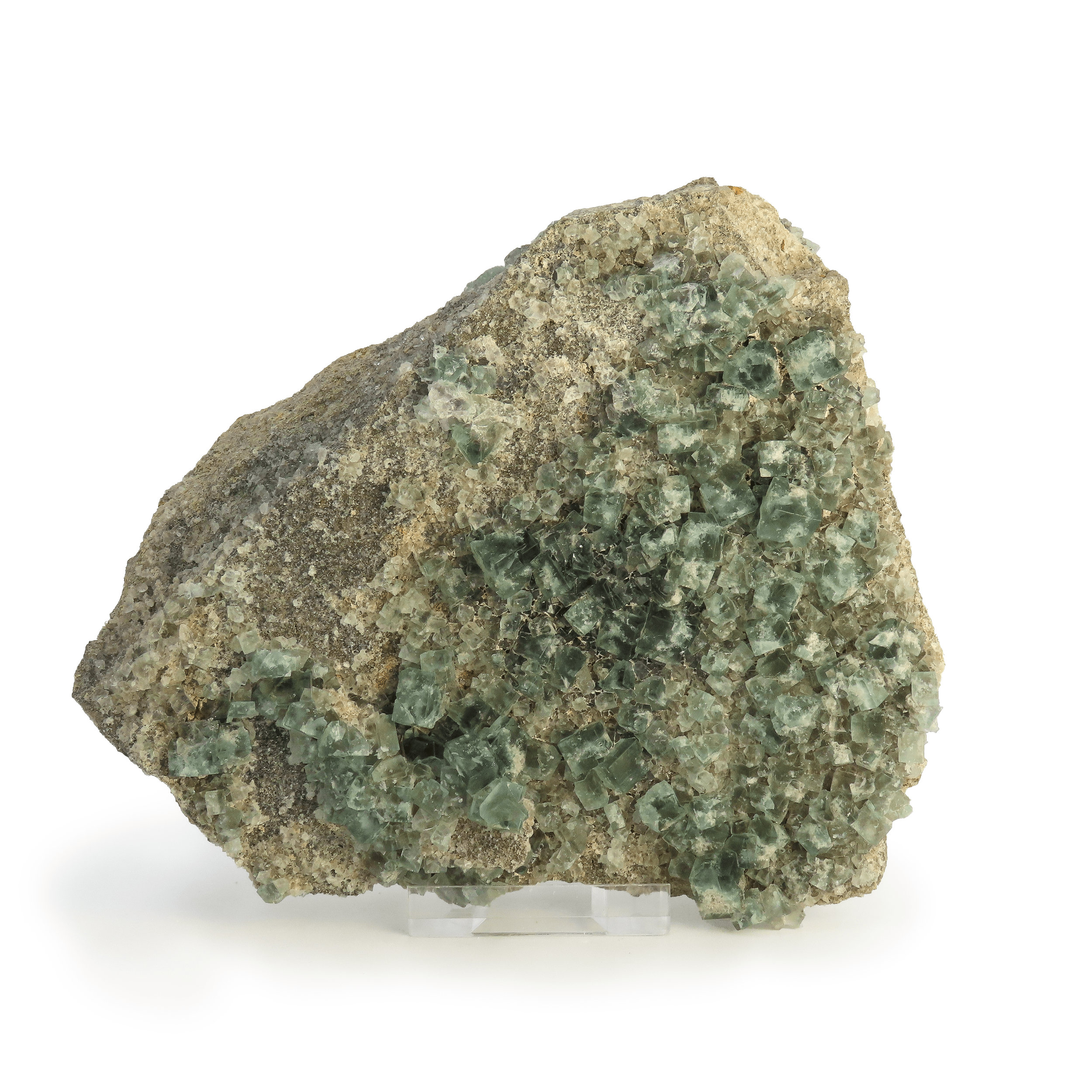 Fluorite cluster, fluorite mineral, weardale fluorite, durham fluorite, fluorite from durham, large fluorite