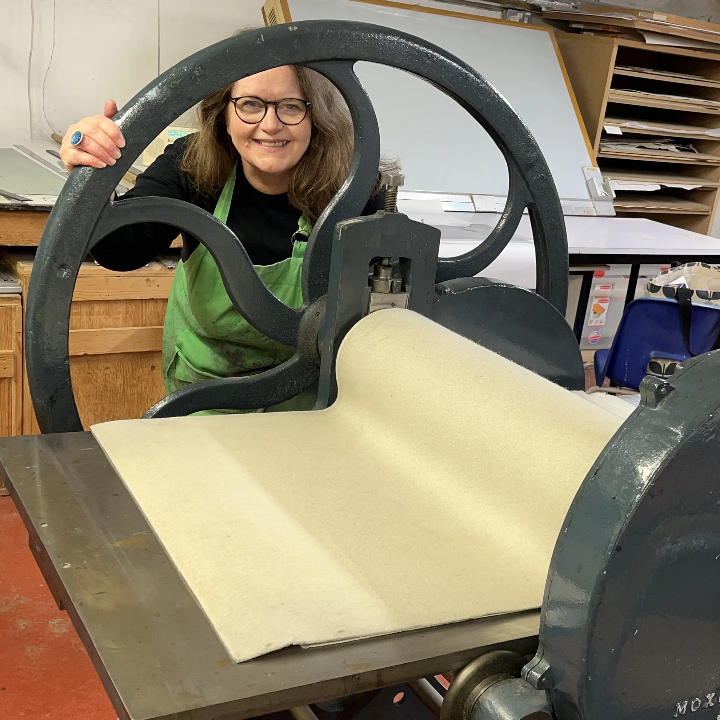 Meet the artist: Caroline Finlay