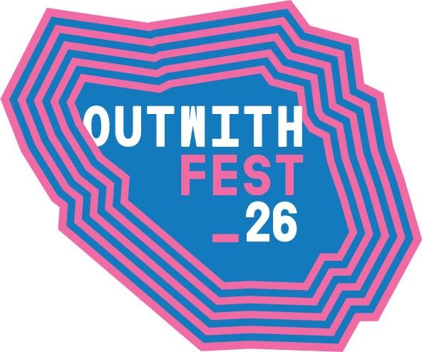 Prints on show at OutwithFest 2026