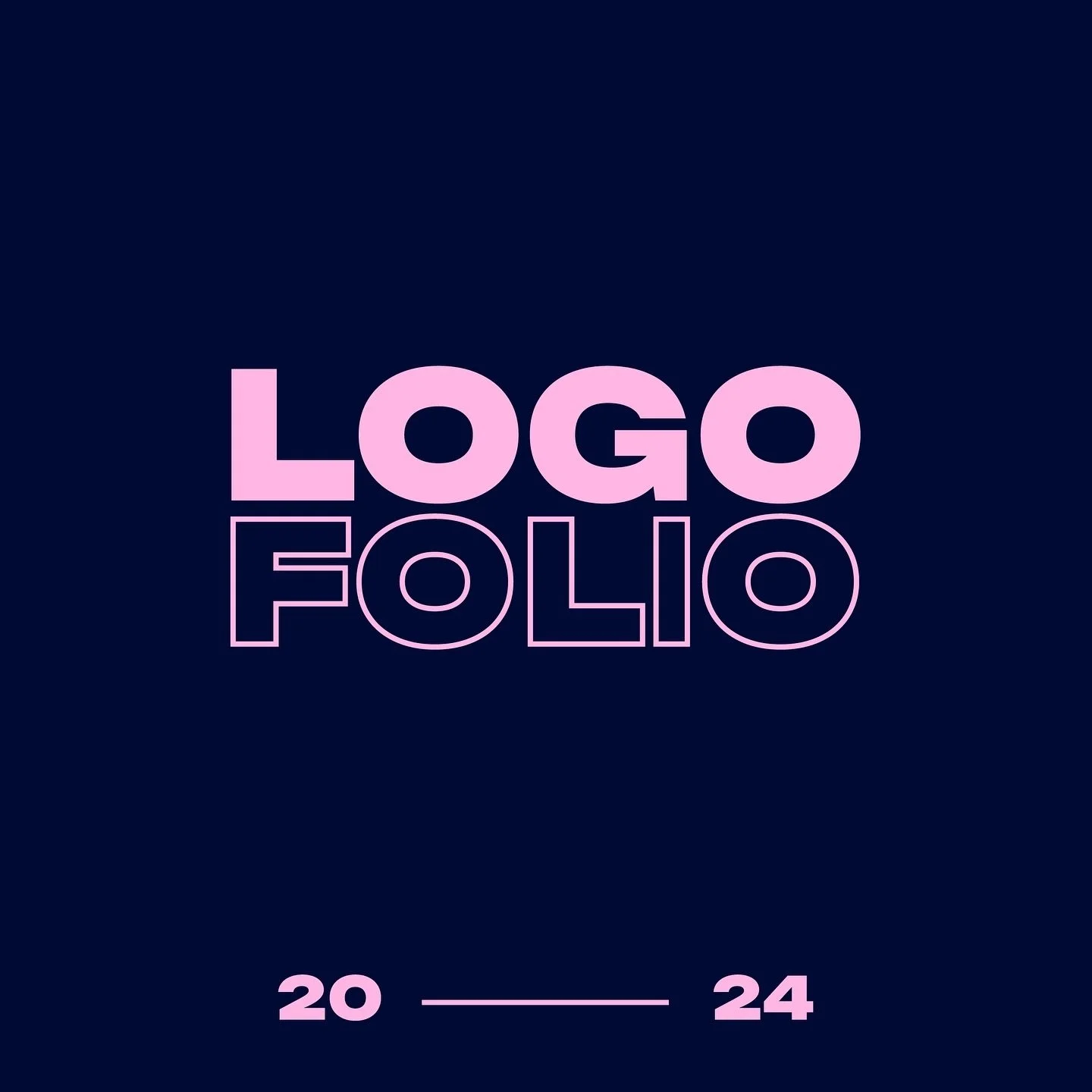 Aaaaand it&rsquo;s a wrap!

Just like Spotify has Wrapped, my design year has had a wrap of it&rsquo;s own and is no other thaaan&hellip; *drumroll* of course a showcase of my logofolio for this year. 

A mixture of vibes, here is the line-up for 202