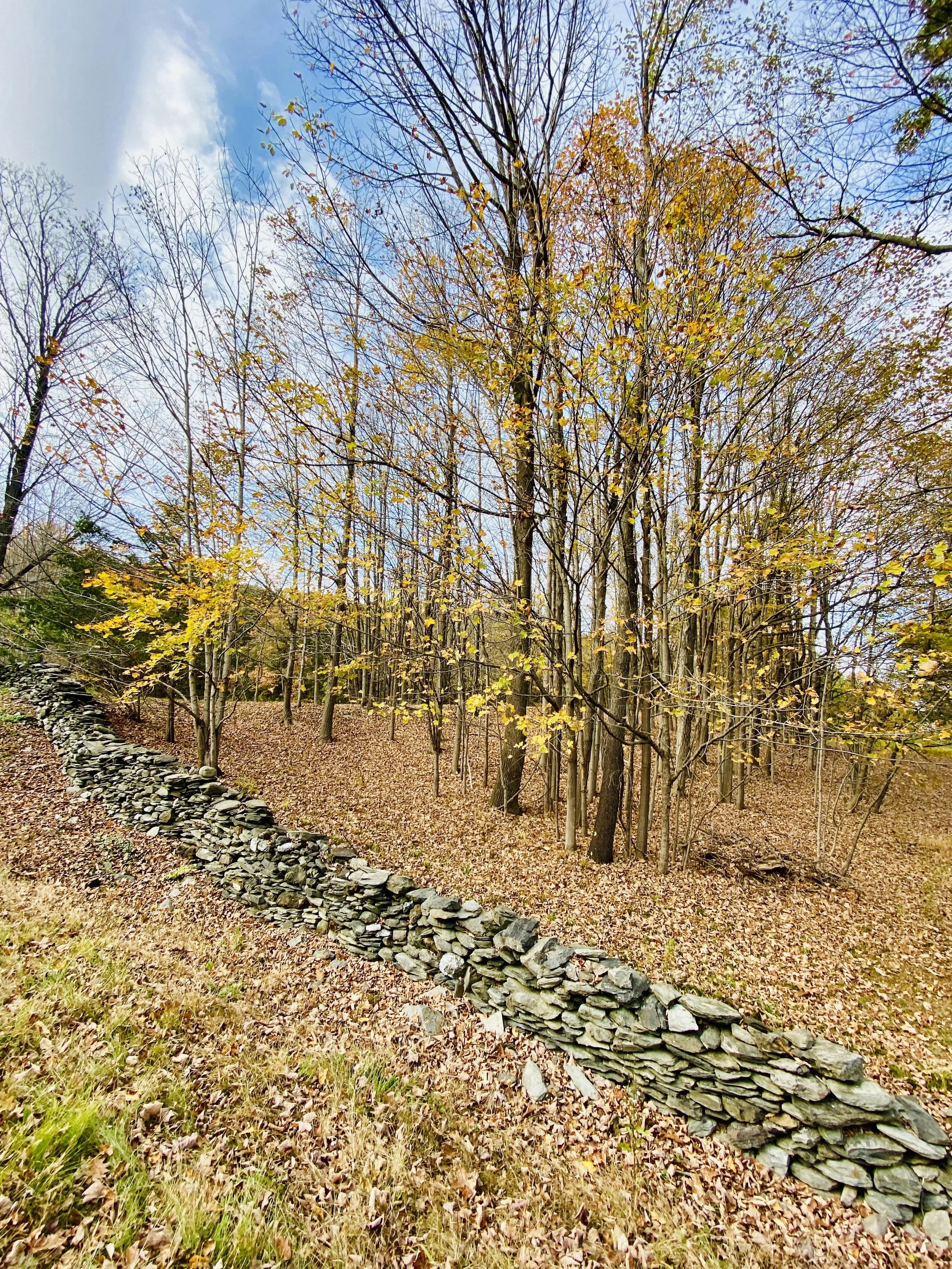 Stone Walls