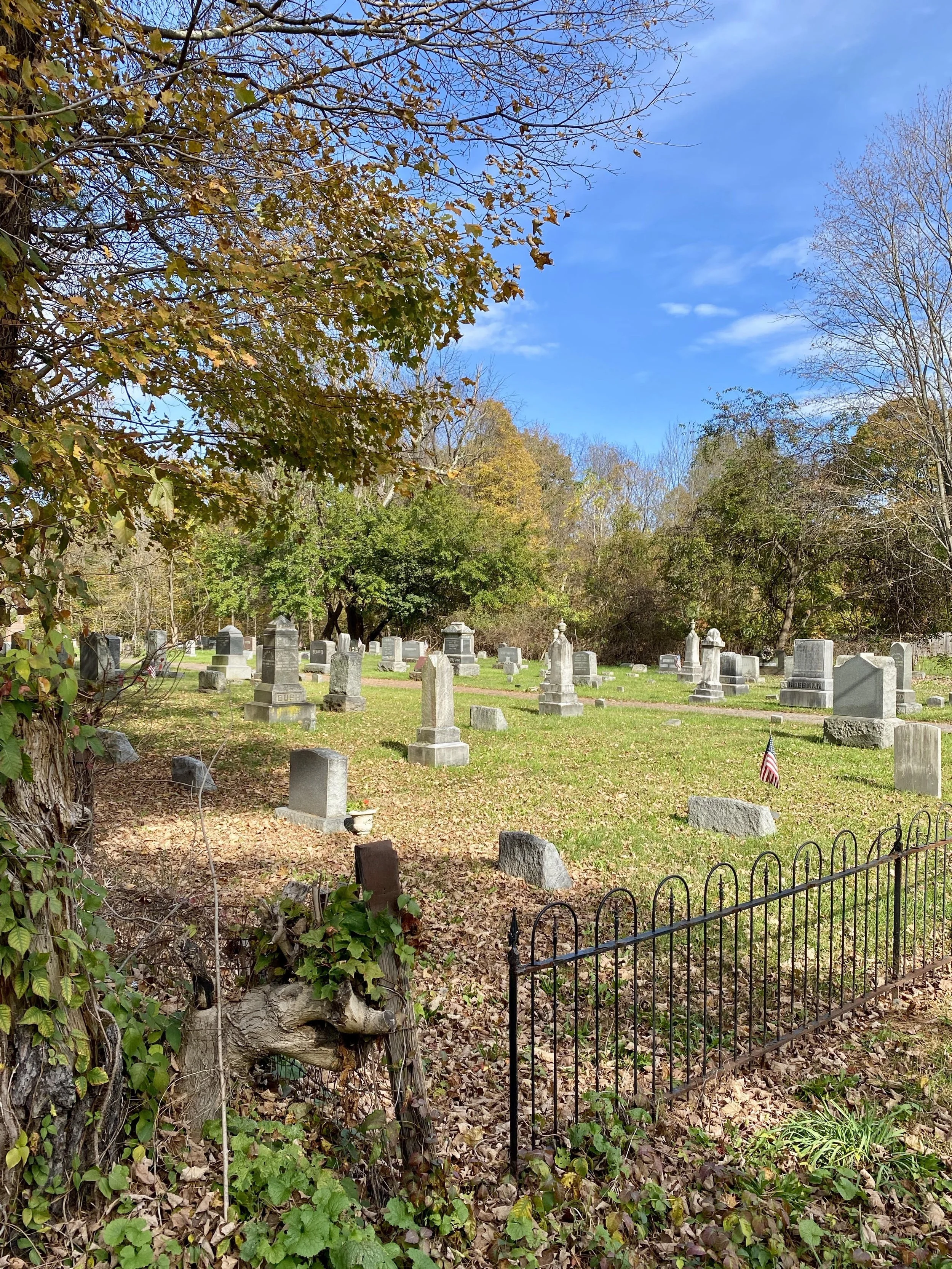 Rock City Cemetery