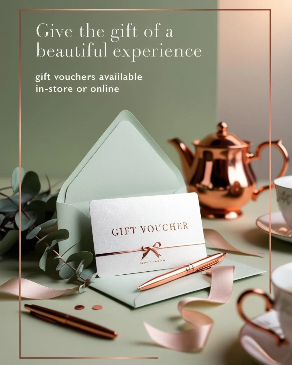 🎁✨ &ldquo;The gift of cake, tea &amp; memories&hellip;

Our gift vouchers make the perfect present for any occasion.

Available in-store or online &ndash; because everyone deserves a little Tea Room magic. 💝&rdquo;

Visit www.thete-rooms.com/shop t