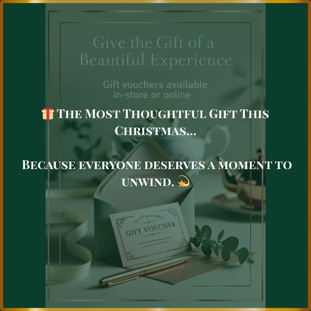 🎁 Looking for the perfect Christmas gift?
Give them something they&rsquo;ll truly remember &mdash; a Tea Rooms Gift Voucher!

Perfect for&hellip;
☕ Afternoon Tea lovers
🎄 Festive days out
💚 Magical themed experiences

Available in-store and online
