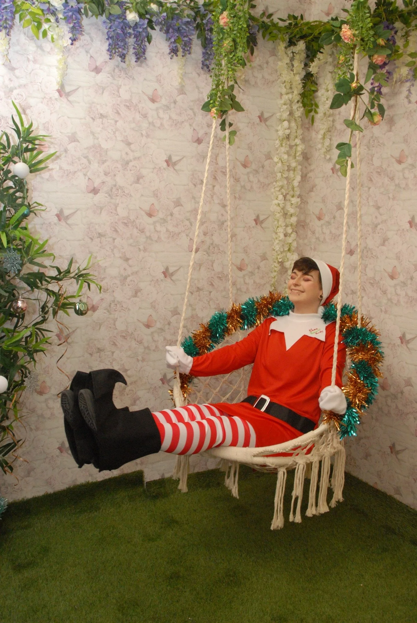 wow, well I never - Our little sign is working and he's on his way to redeeming himself, I won't lie, it gets very messy at times but hey ho - we all need to learn don't we....

Have you been in to try his Cakes &amp; Scones? They have turned out pre