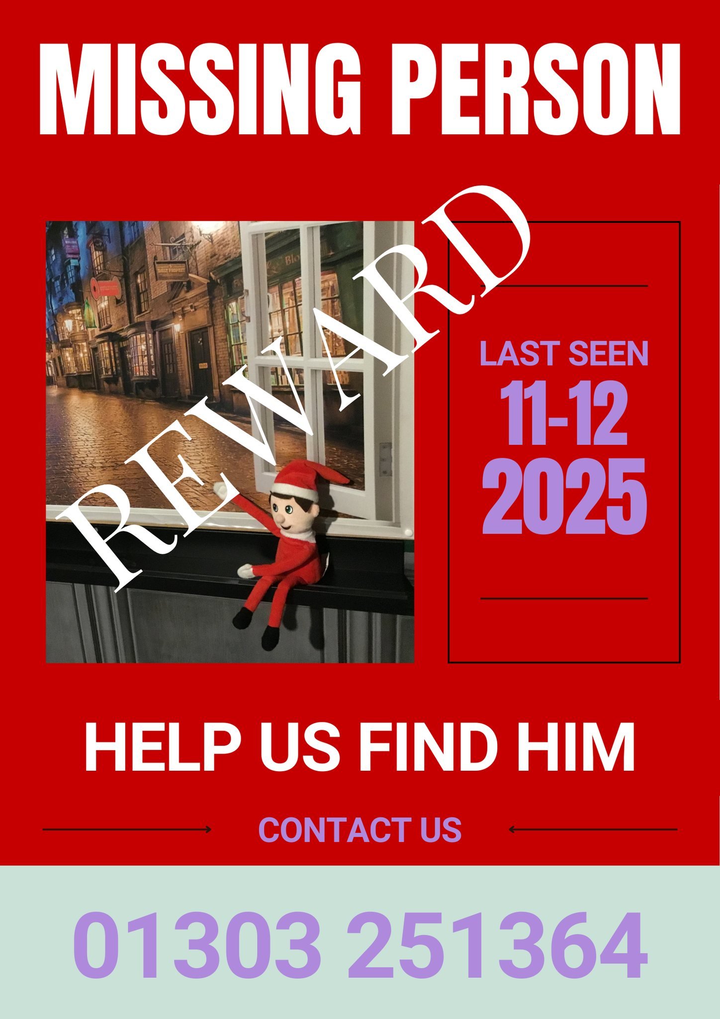 🕵️&zwj;♀️ THE ELF HUNT BEGINS! 🧝&zwj;♂️

We&rsquo;ve discovered our FIRST CLUE in the search for our missing elf&hellip; and it&rsquo;s got us scratching our heads! 🤔✨

📜 TODAY&rsquo;S RIDDLE:
I&rsquo;m warm but not a bed,
I hum but never speak,
