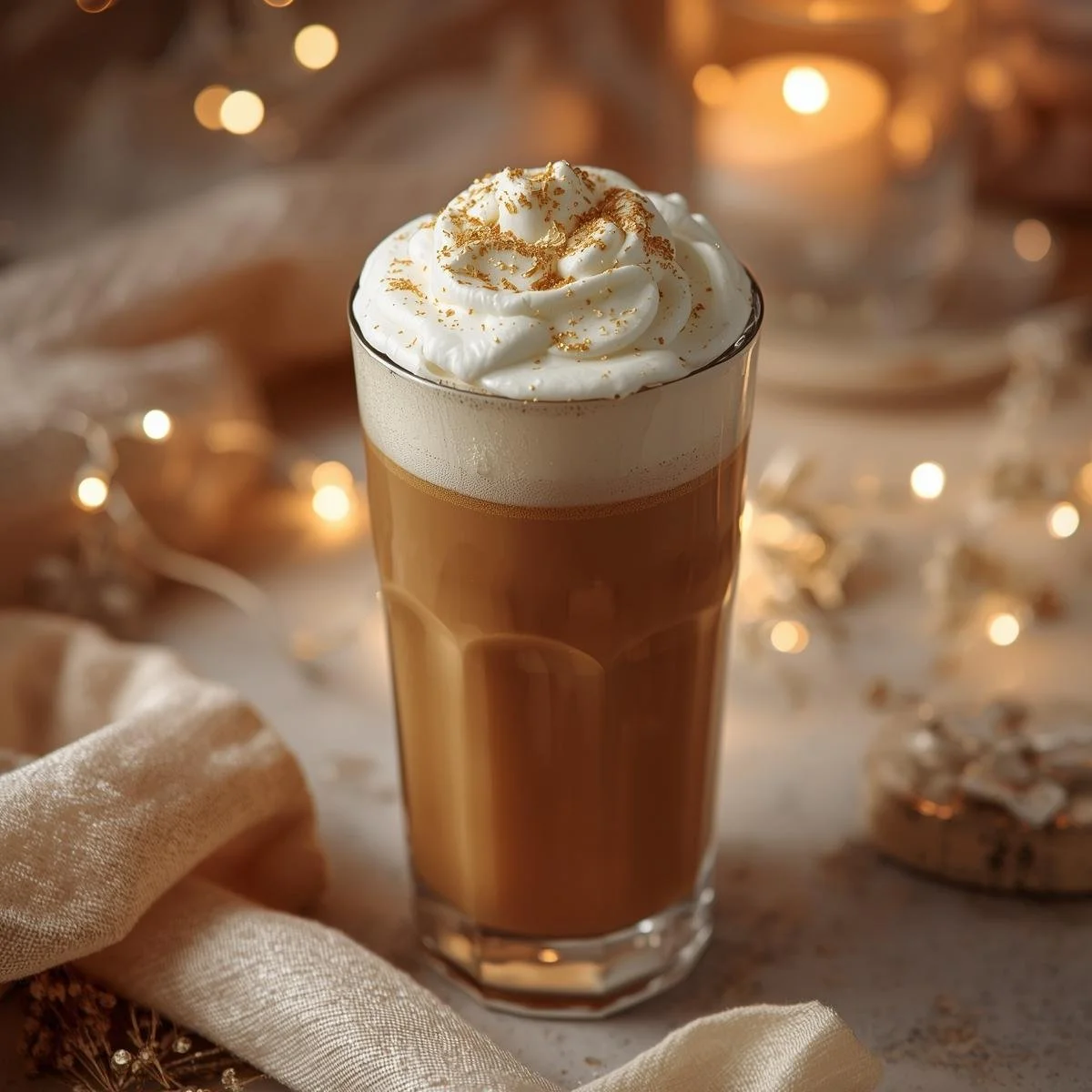 Our Irish Cream Coffee is back&hellip;

✨ Non-alcoholic
✨ Or the real thing 😉

Treat yourself &mdash; it&rsquo;s December, there are no rules.

#IrishCreamCoffee #FestiveDrinks #ChristmasInFolkestone #TheTeaRooms