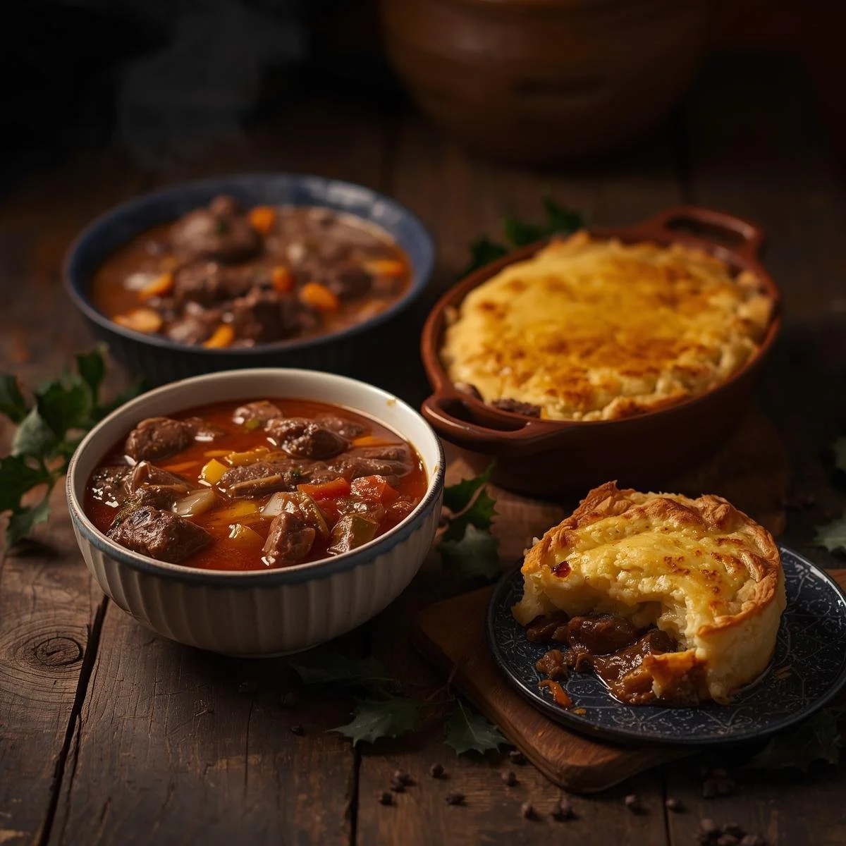 Homemade winter warmers that taste like a Sunday at Nan&rsquo;s ❤️

Hearty portions &bull; Proper comfort food &bull; Made fresh every day

Serving all December 🥰

#WinterComfortFood #HomemadeLunch #KentEats #TheTeaRooms