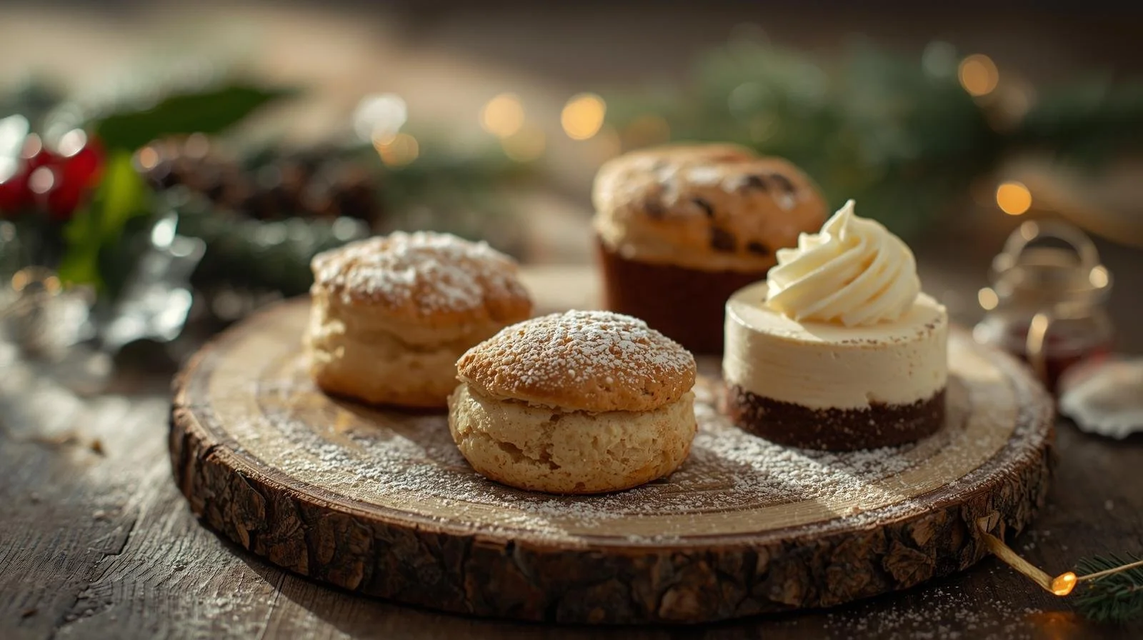 🎅✨ Freshly baked, warm, festive goodness!
Scones, cakes, treats&hellip; all handmade with love this Christmas week.

Pop in for something cosy and delicious 🎄💛

📍 The Tea Rooms, Folkestone
📞 01303 251364

#FestiveBakes #FreshlyBaked #ChristmasTr