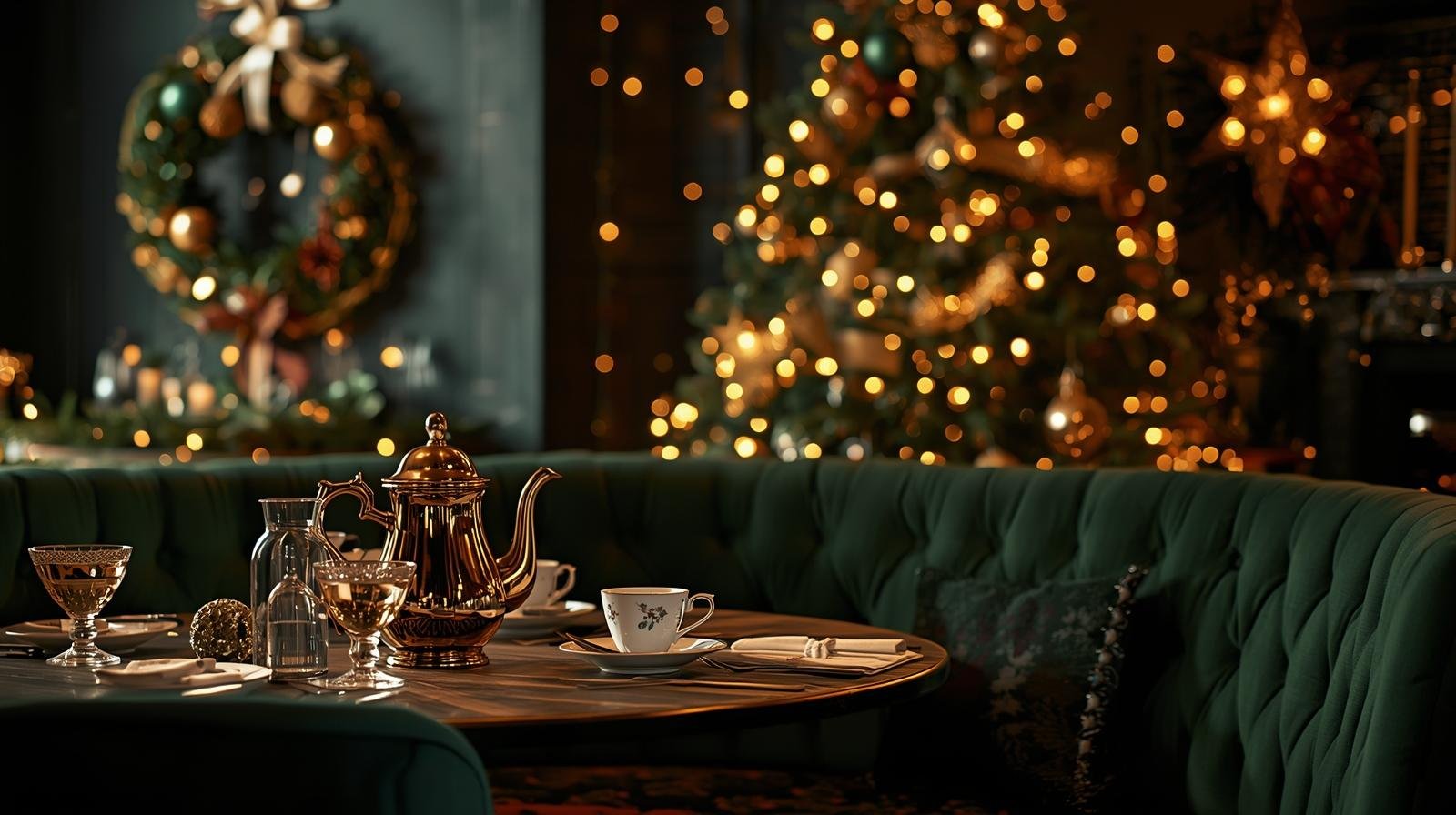 🎄✨ Merry Christmas from The Tea Rooms! ✨🎄

A huge thank you to all our wonderful customers for your support, smiles and festive cheer this year.
We hope your Christmas is filled with joy, good food, and magical moments. 💛

From our little team to 