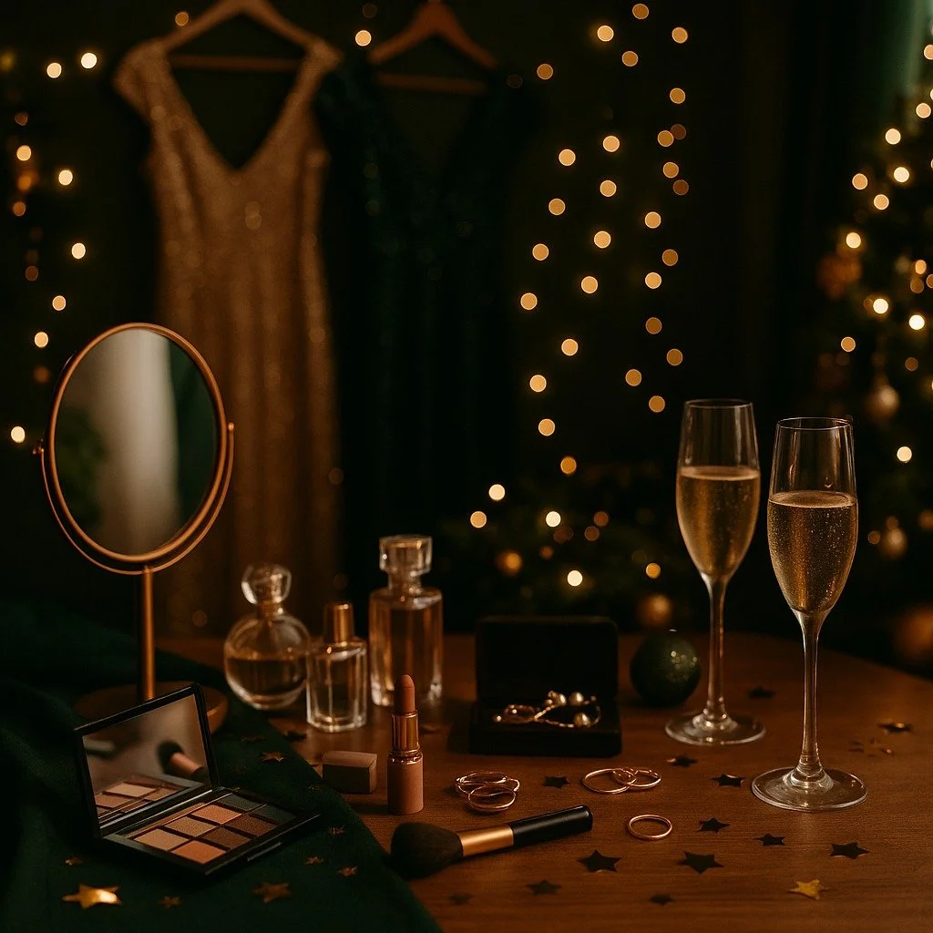 ✨ It&rsquo;s New Year&rsquo;s Eve! ✨

We&rsquo;ll be closing a little earlier today &mdash; 2pm &mdash; so our lovely team can head home, get glammed up, and get ready for their New Year&rsquo;s Eve celebrations! 💄🥂✨

Whether you're slipping into s