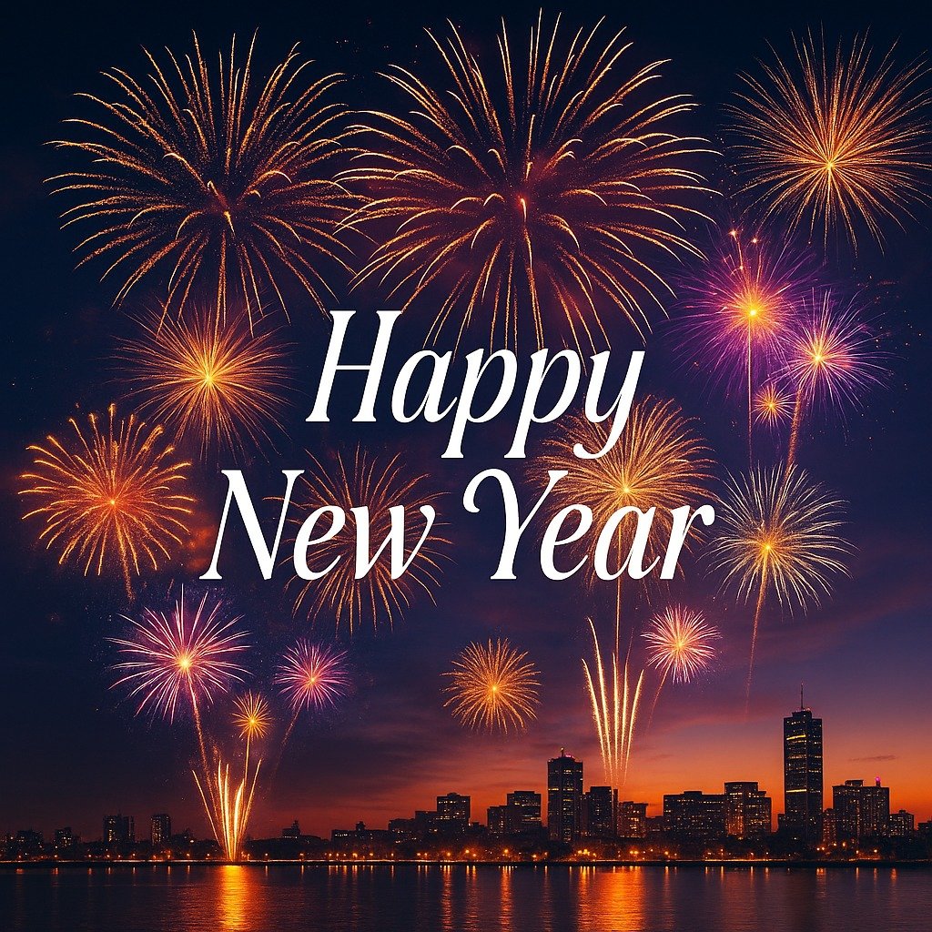 ✨ From all of us to all of you&hellip;

Happy New Year!
May 2026 be everything you&rsquo;re wishing for and more.

Natalie and I want to say the biggest thank you for supporting our little Tea Room. We love meeting you &mdash; new faces and familiar 