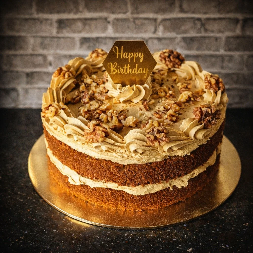 🎂 NEED A CELEBRATION CAKE? 🎂
We&rsquo;ve got you covered.

Our 8&rdquo; sandwich celebration cakes are perfect for birthdays, milestones, and special moments &mdash; freshly made and beautifully finished ✨

💷 &pound;35 each
🍰 Flavours available:
