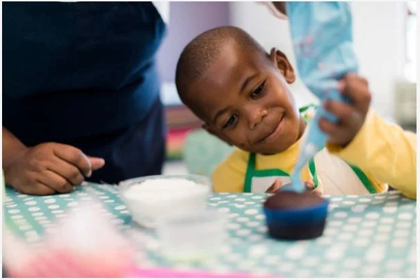 Easter Cupcake Decorating Class

Join us for a fun, hands-on decorating session where you&rsquo;ll learn how to turn cupcakes into beautifully themed Easter treats.

You&rsquo;ll be guided step-by-step through different decorating techniques using bu