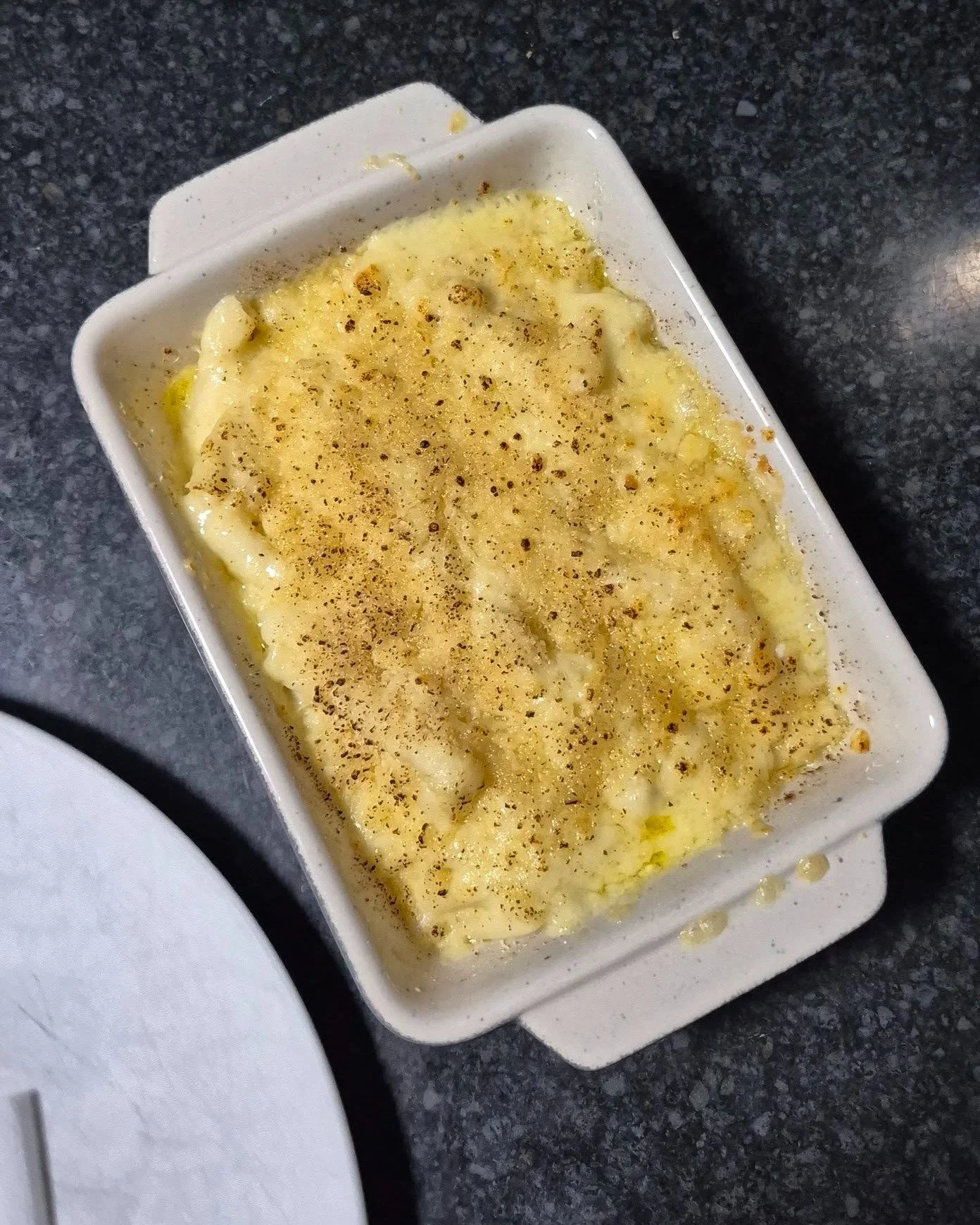 MAC &amp; CHEESE

🧀 Comfort food doesn't get much better than this.

Creamy macaroni cheese, freshly prepared and served as part of our 20 Minute Menu.

Perfect when you fancy something warm, filling and delicious without the wait.

💬 What's your u