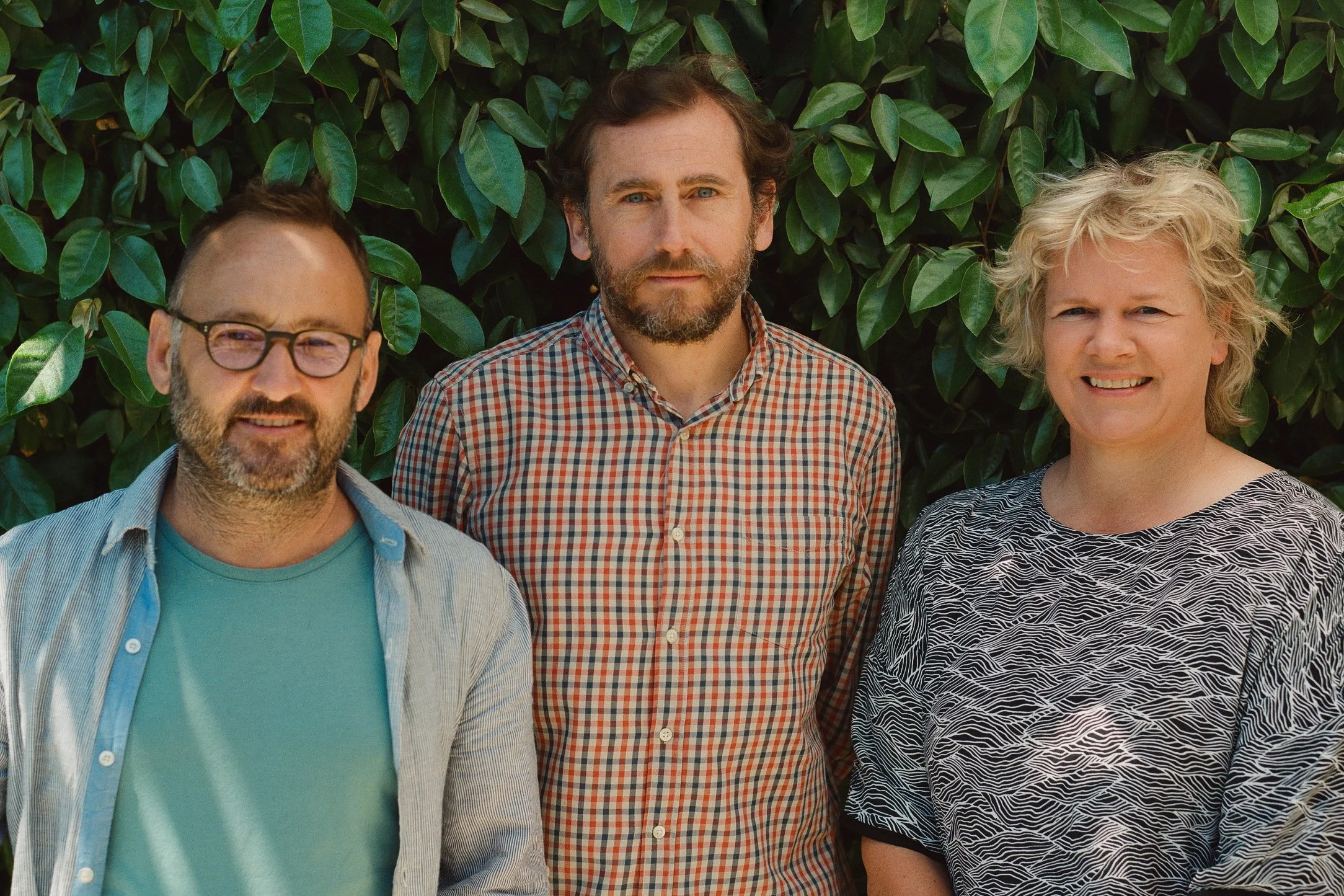 Helen Jackson, Damian Keogh, Simon Vaughan re-team to launch The Story Company backed by Endeavor Content