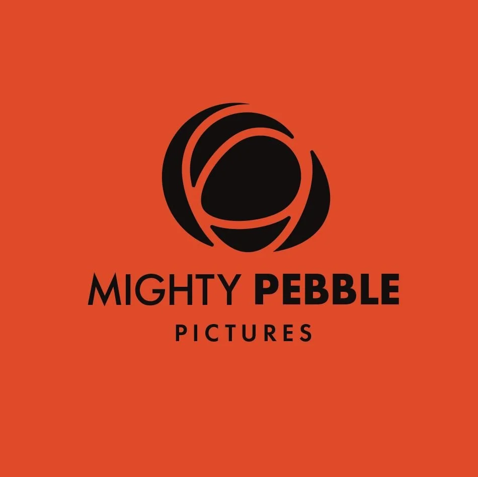 Mighty Pebble Pictures is a comedy-drama production company founded by BAFTA award winners, writer/director James De Frond and actor/comedian Tom Davis.  