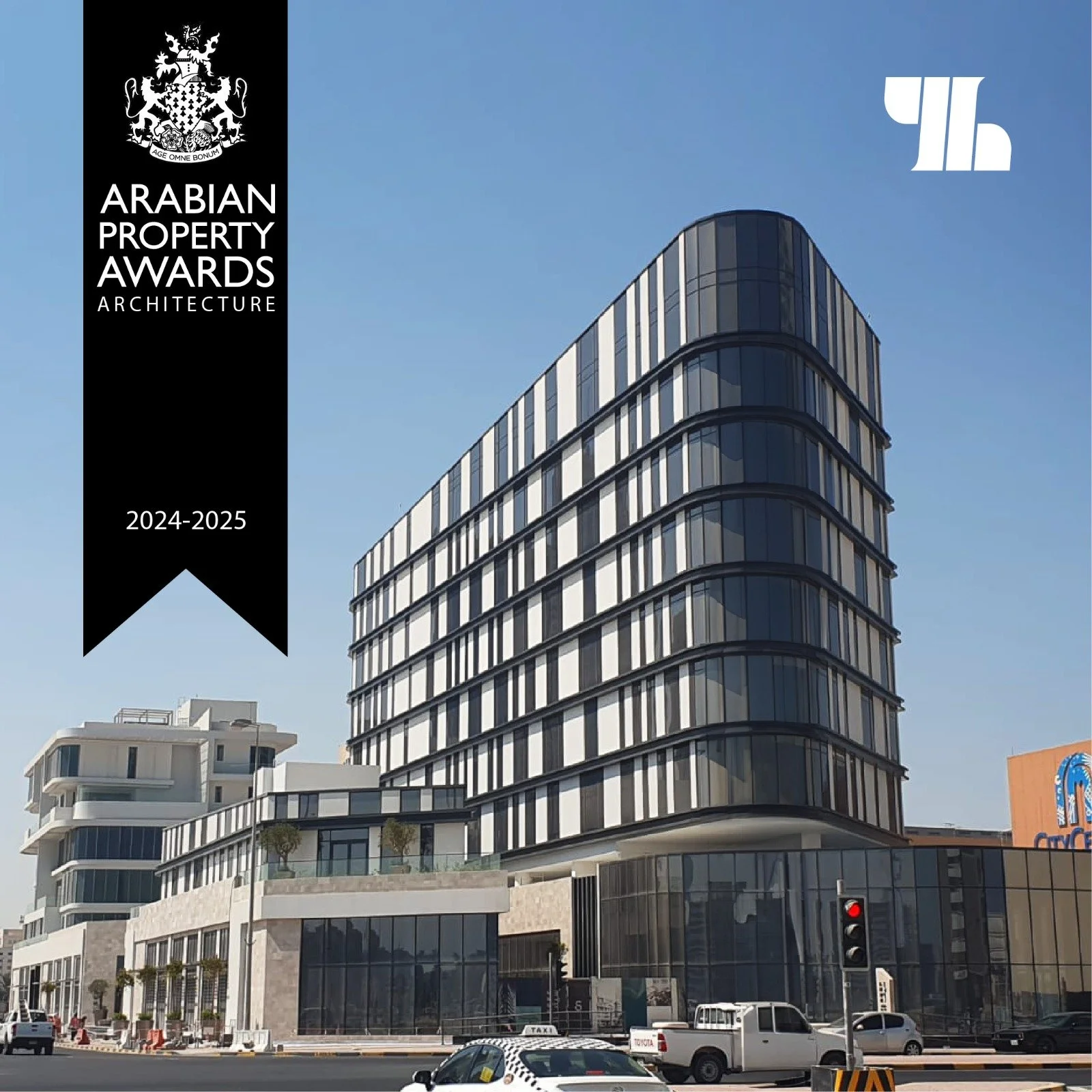 Seef Boulevard Award