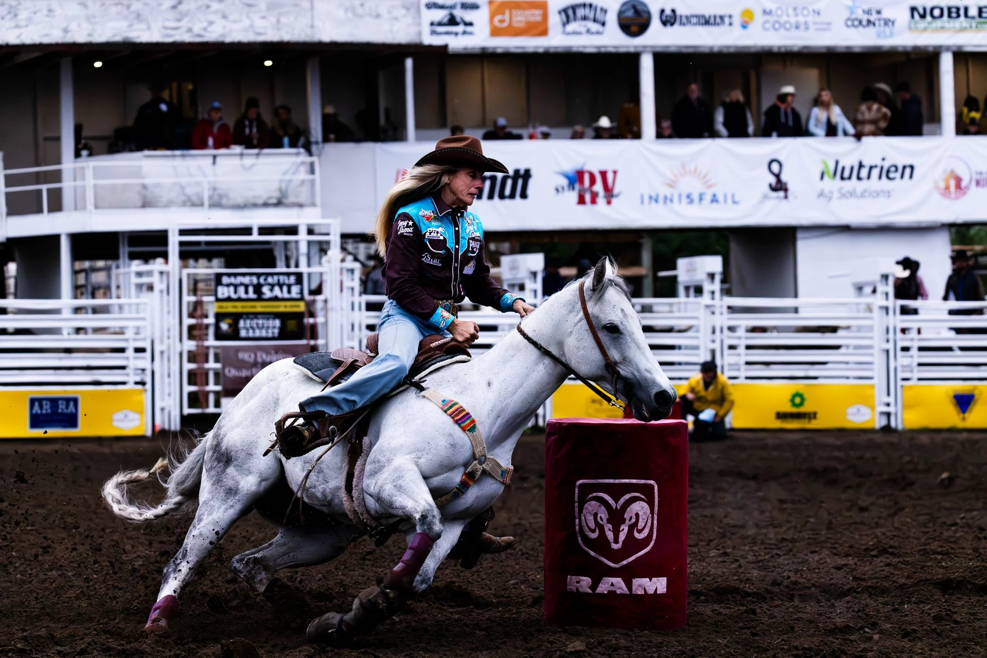 Daines Rodeo Ranch_Barrel Racing_1.jpg