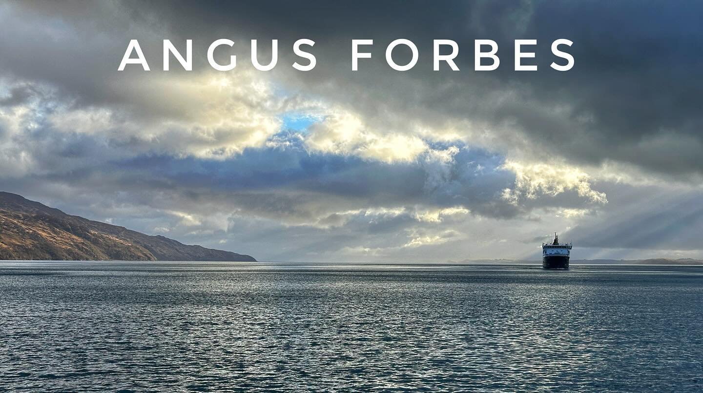 The @calmacferries ship arriving into @visitmullandiona. The service was excellent - weather not so good 😉 @visit_britain_official @visit.britain @visitscotland @the.glass.barn.mull.cheese @mullionafood @isle_of_mull_cheese @isle.of.mull