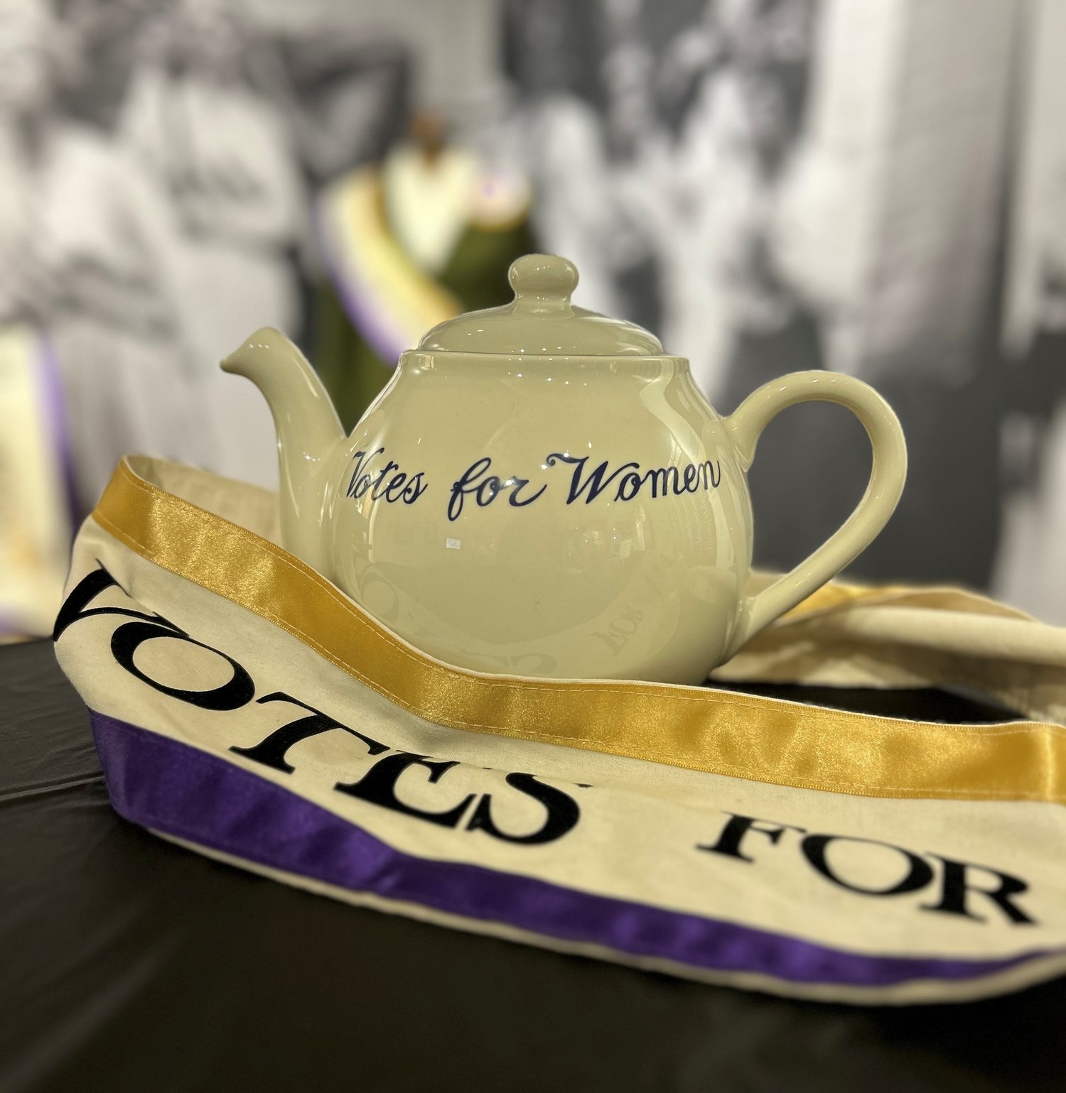 Galentine's EqualiTEA