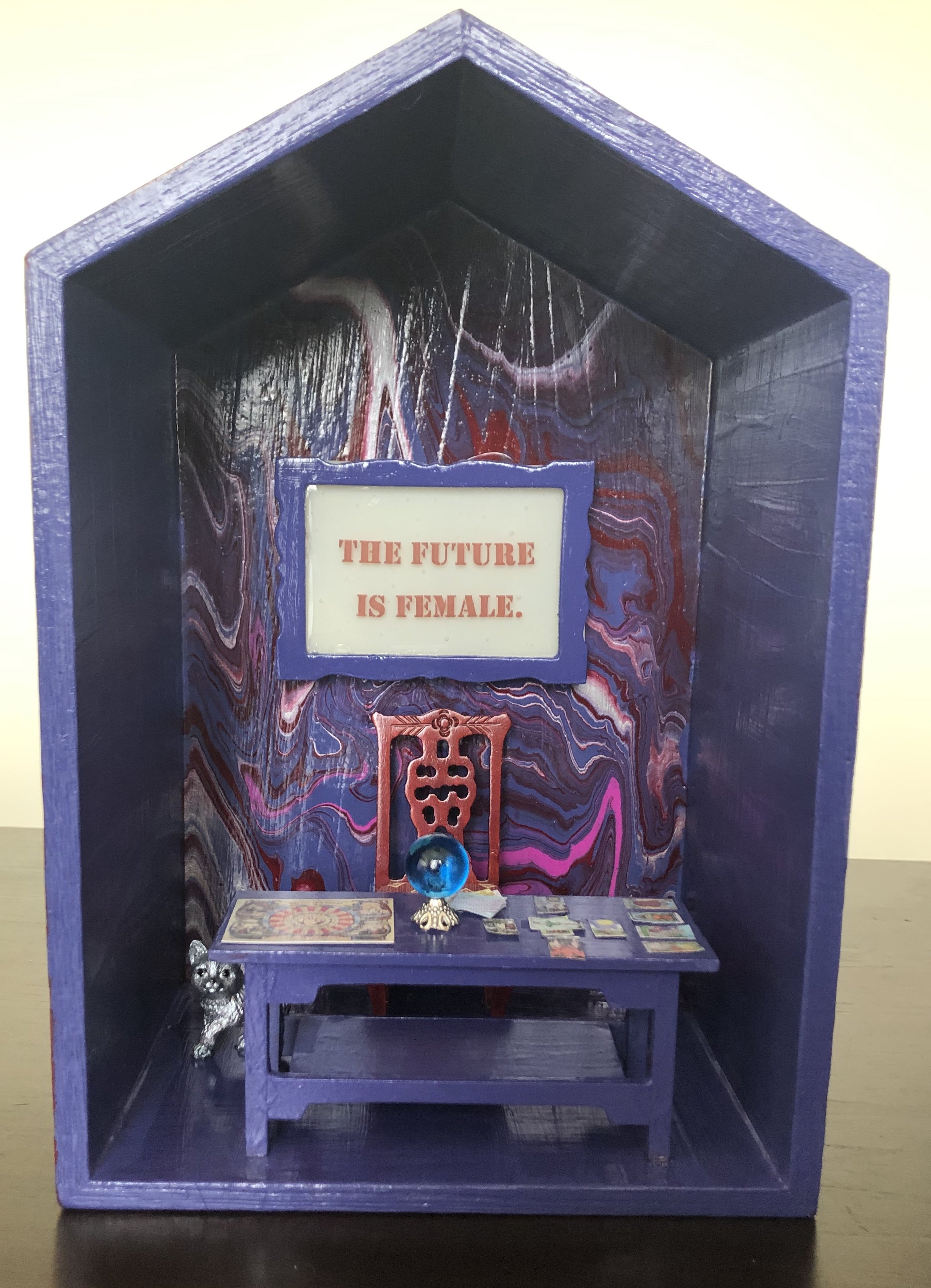 The Future is Female