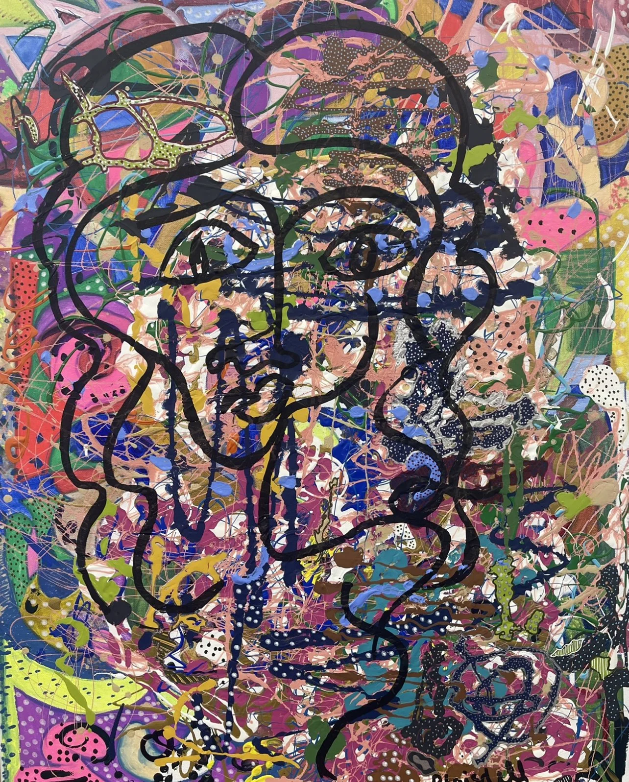 Woman Seen 1