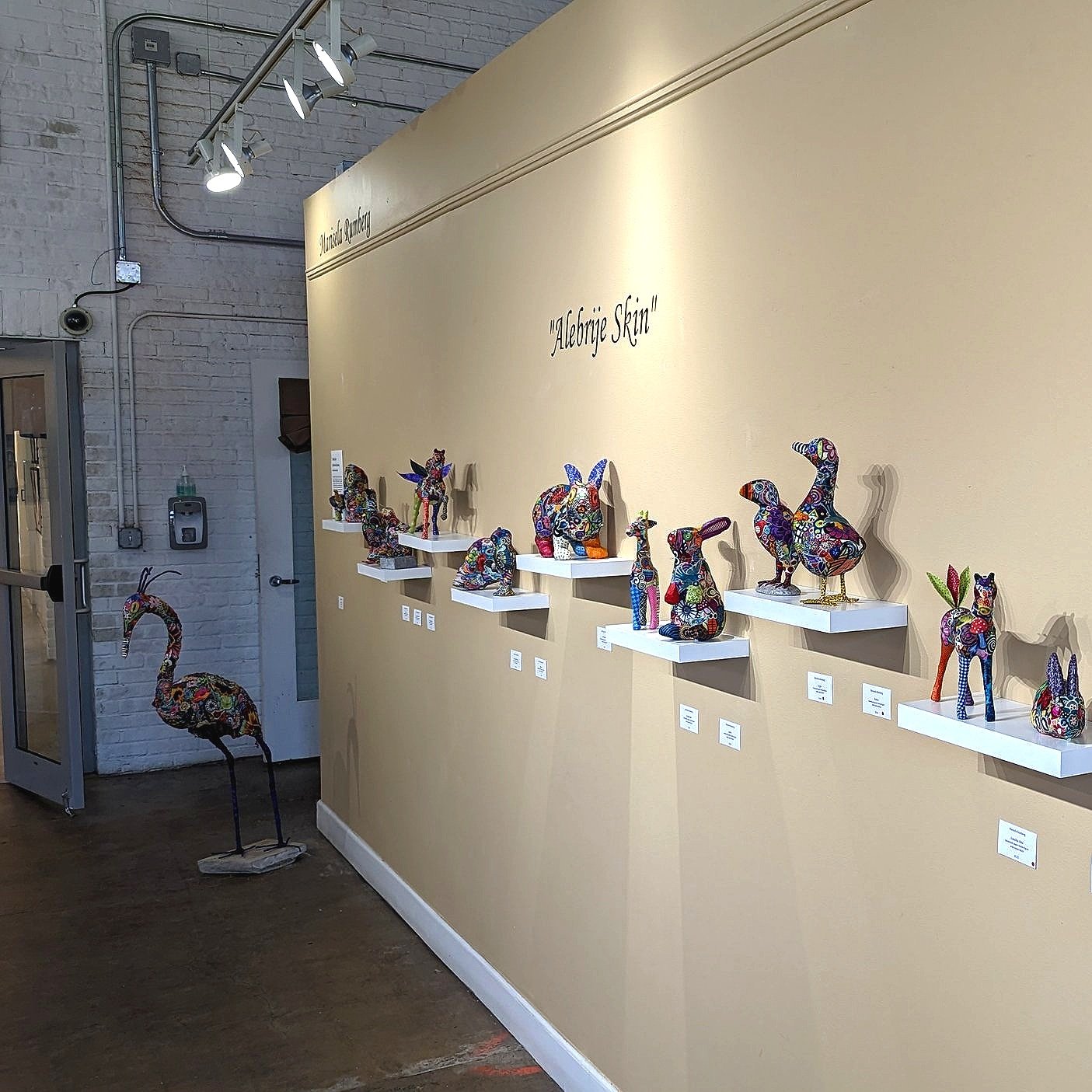 Artists Building 6 gallery view